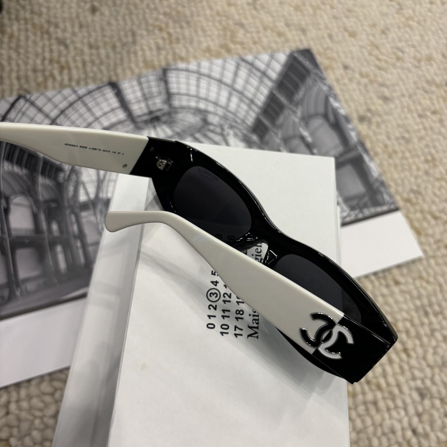 Chanel ch5525 Sunglasses     - DopestKickz