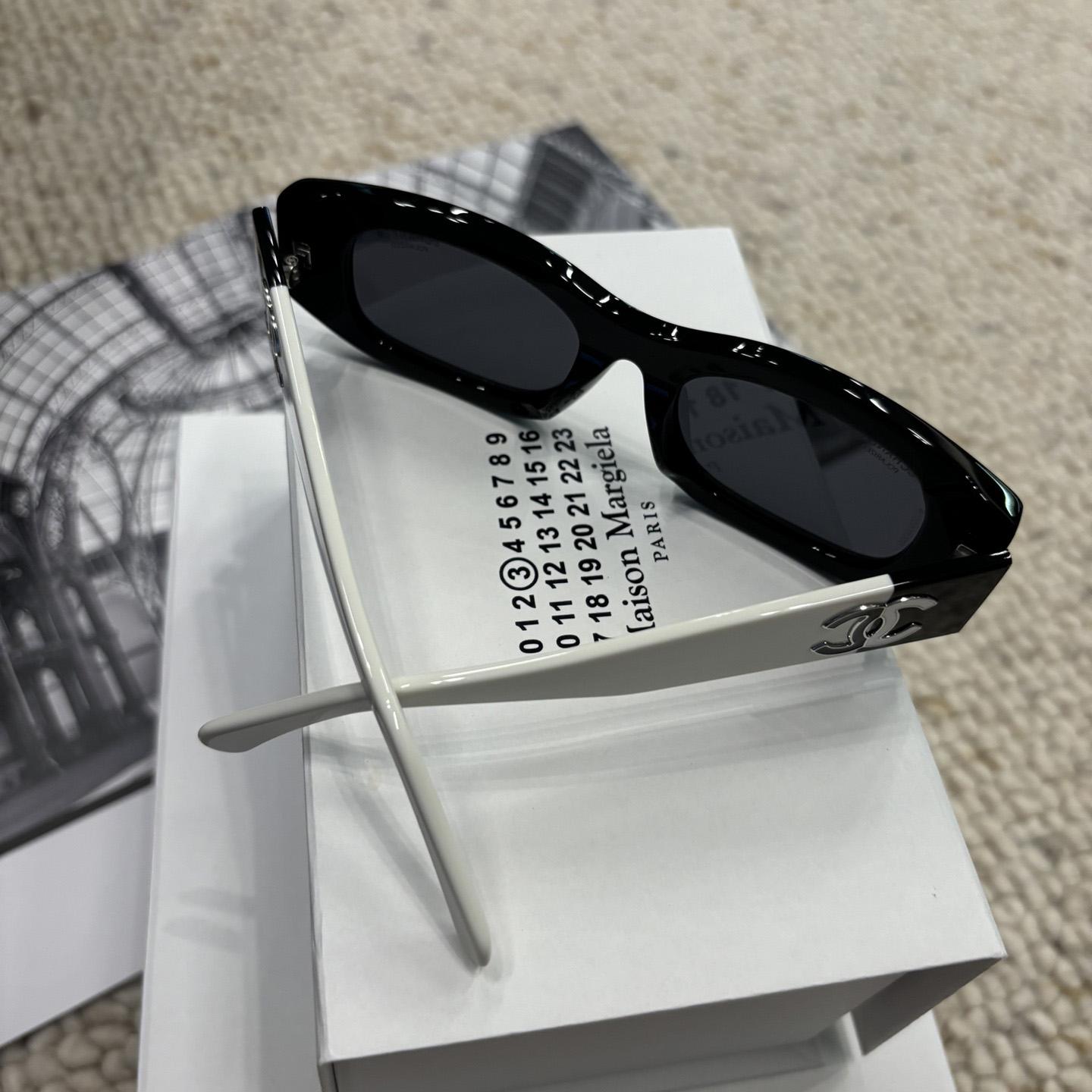 Chanel ch5525 Sunglasses     - DopestKickz