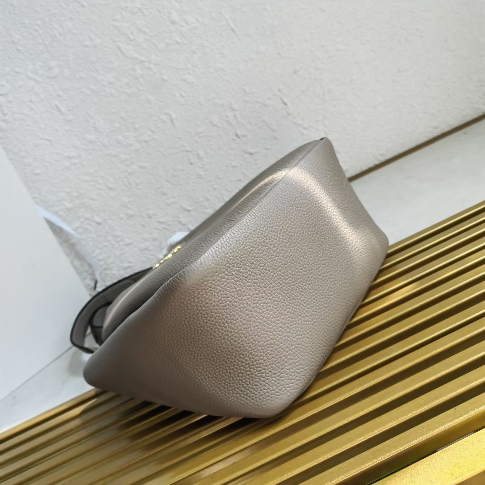 Prada Leather Tote - DopestKickz