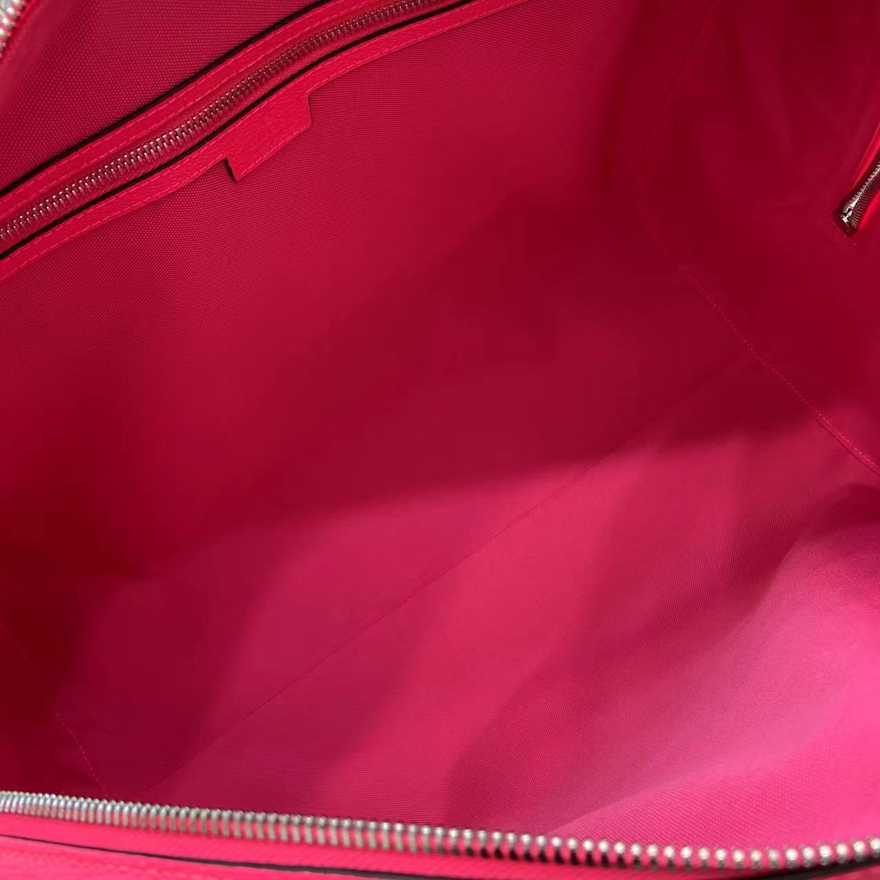 Gucci Medium Duffle Bag With Print - DopestKickz