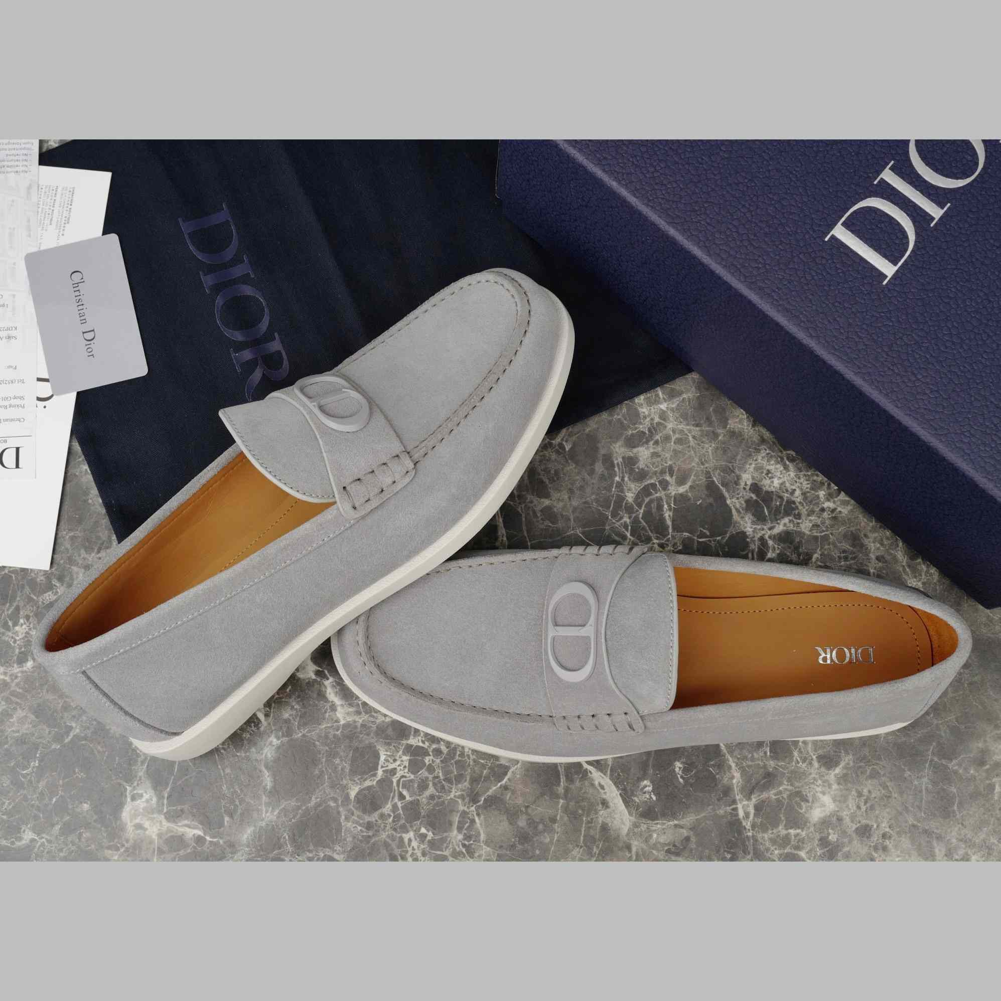 Dior Granville Loafer  - DopestKickz