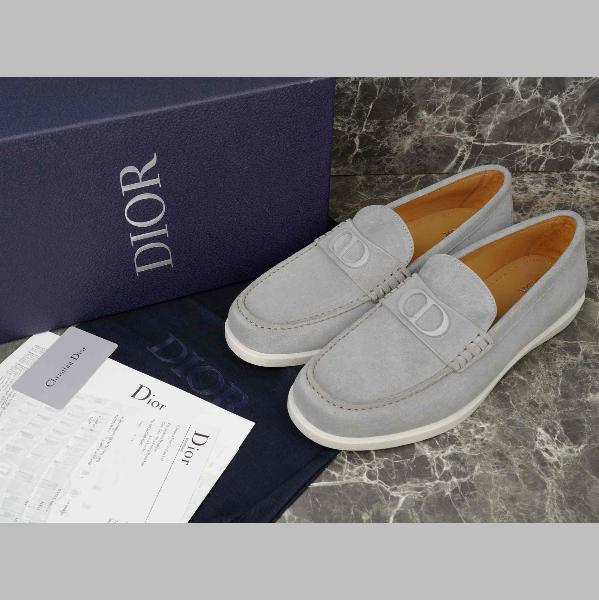Dior Granville Loafer  - DopestKickz