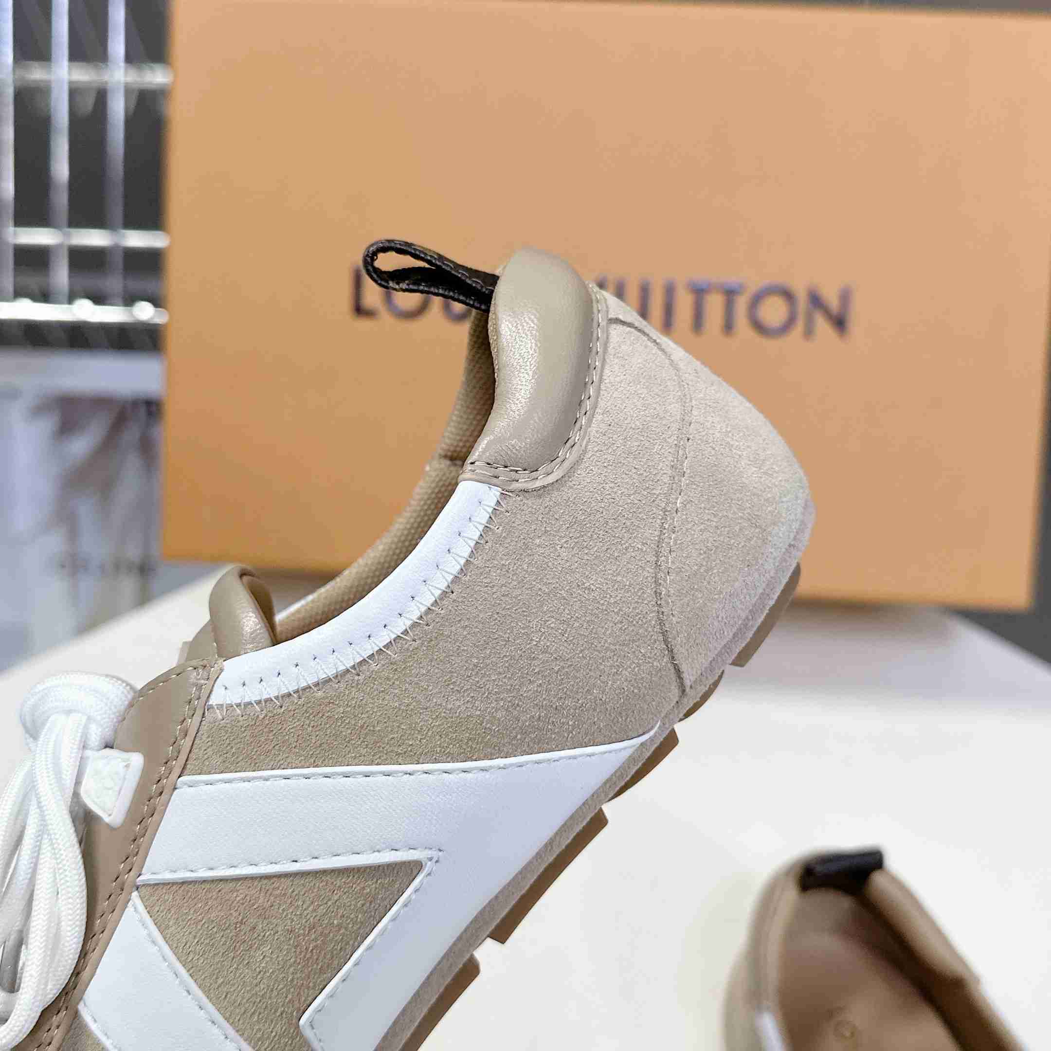 Louis Vuitton LV Sneakerina   1AHNFA - DopestKickz