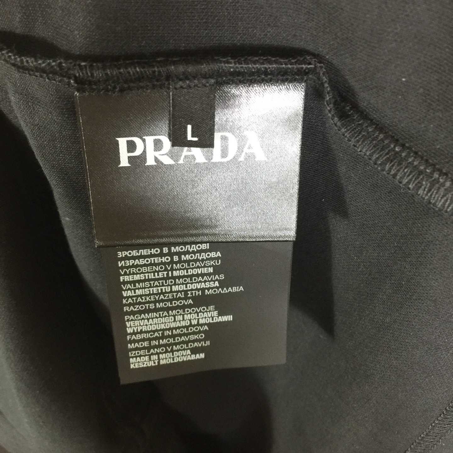 Prada Tee And Short - DopestKickz