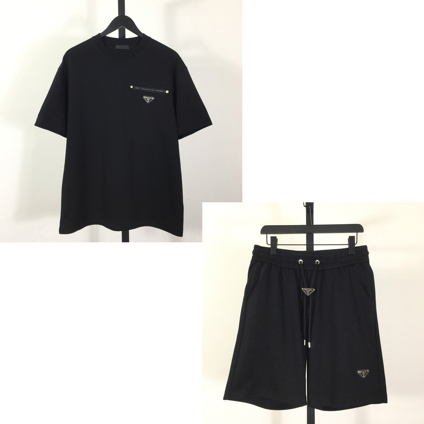 Prada Tee And Short - DopestKickz