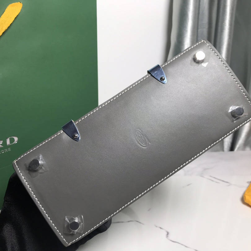 Goyard Saïgon Structuré Mini Bag - DopestKickz