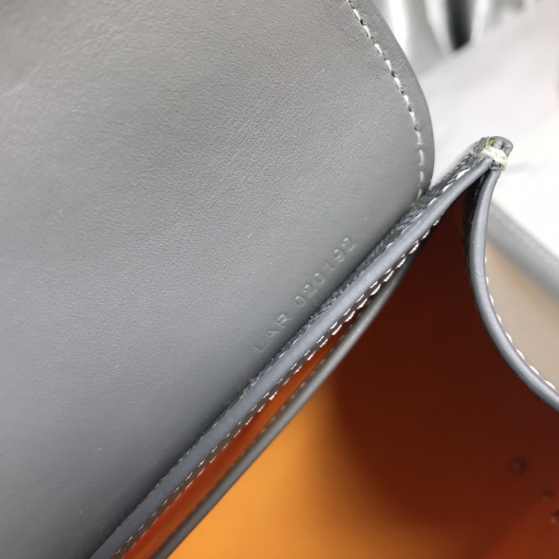 Goyard Saïgon Structuré Mini Bag - DopestKickz