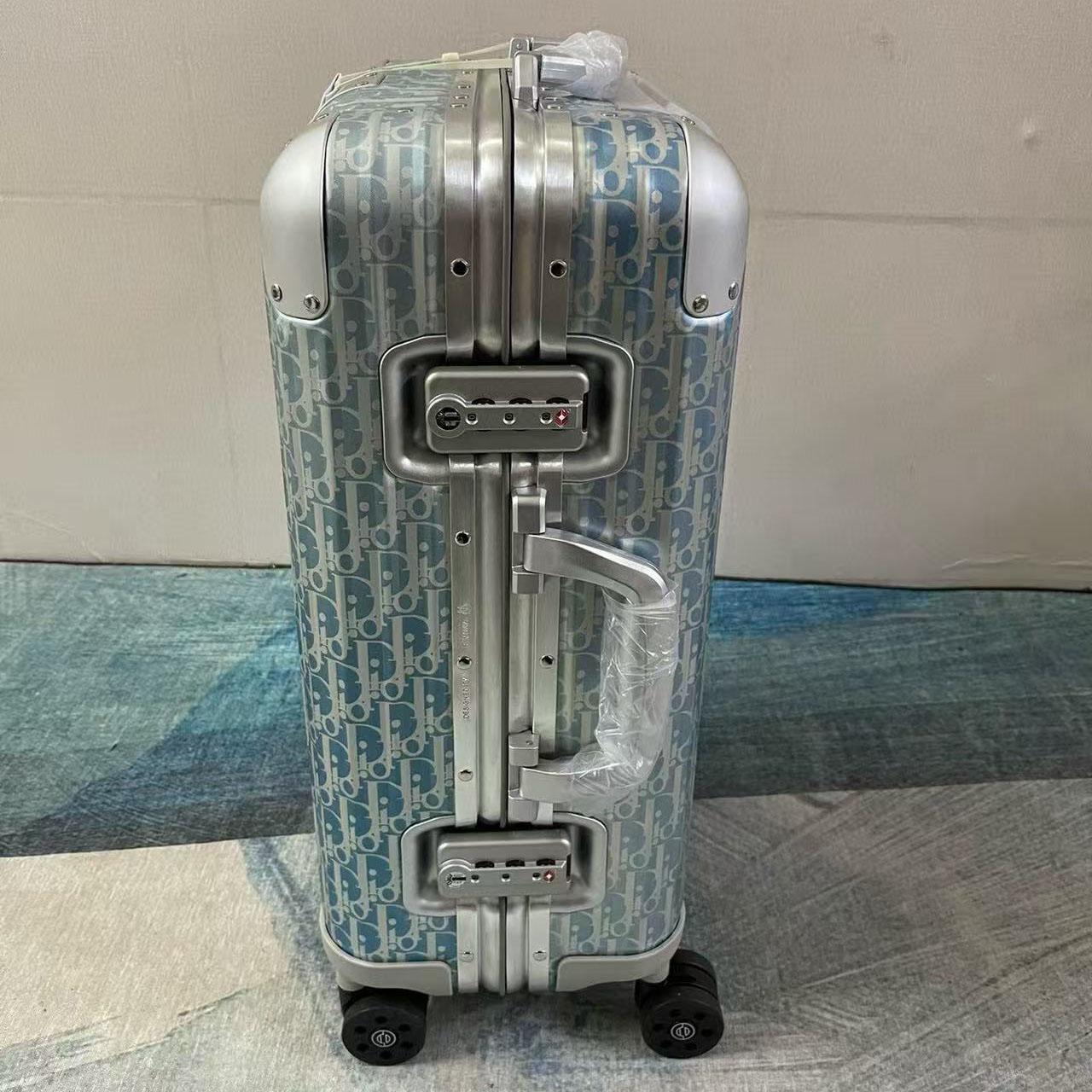 Dior Oblique Luggage - DopestKickz