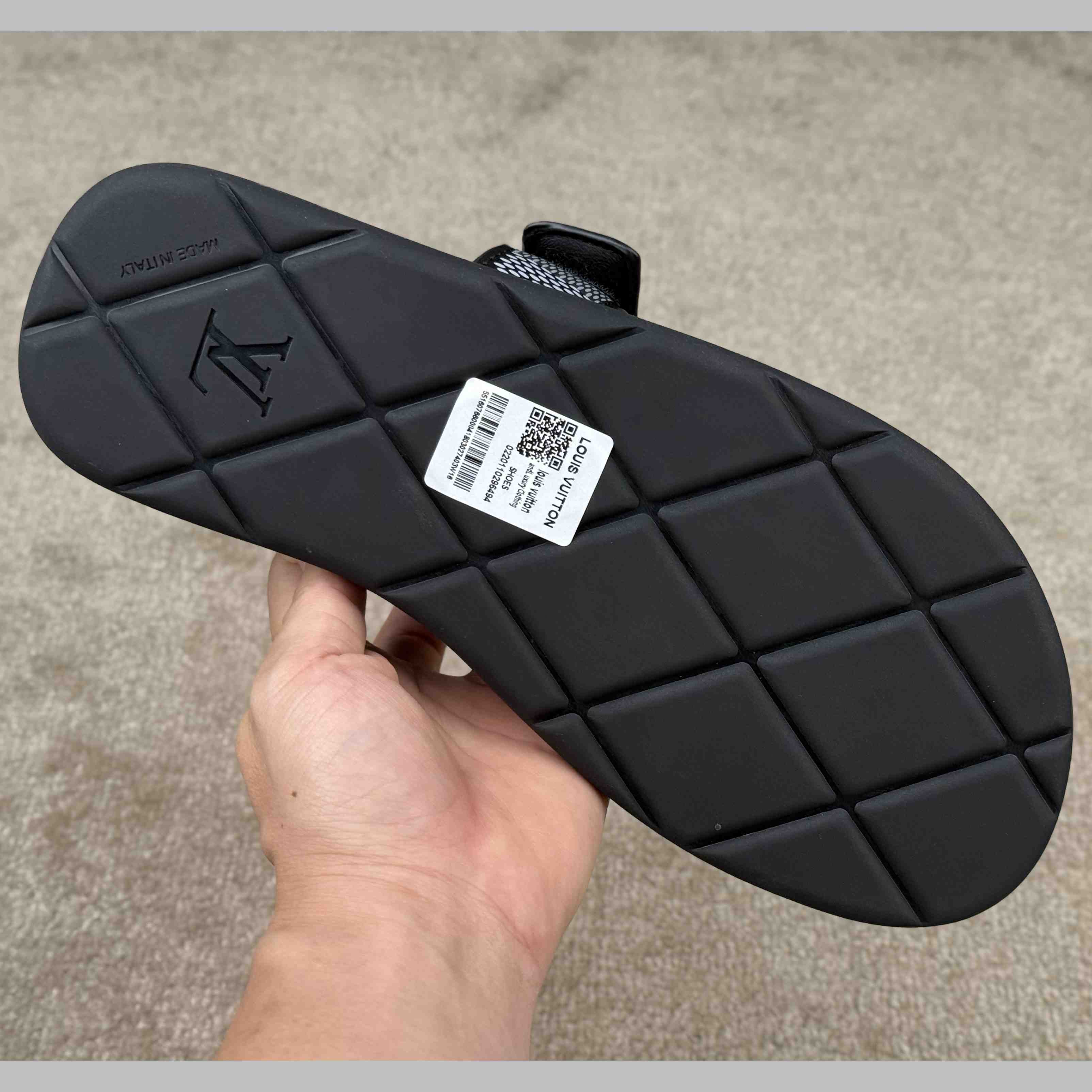 Louis Vuitton LV Venice Mule    1ACRIV - DopestKickz