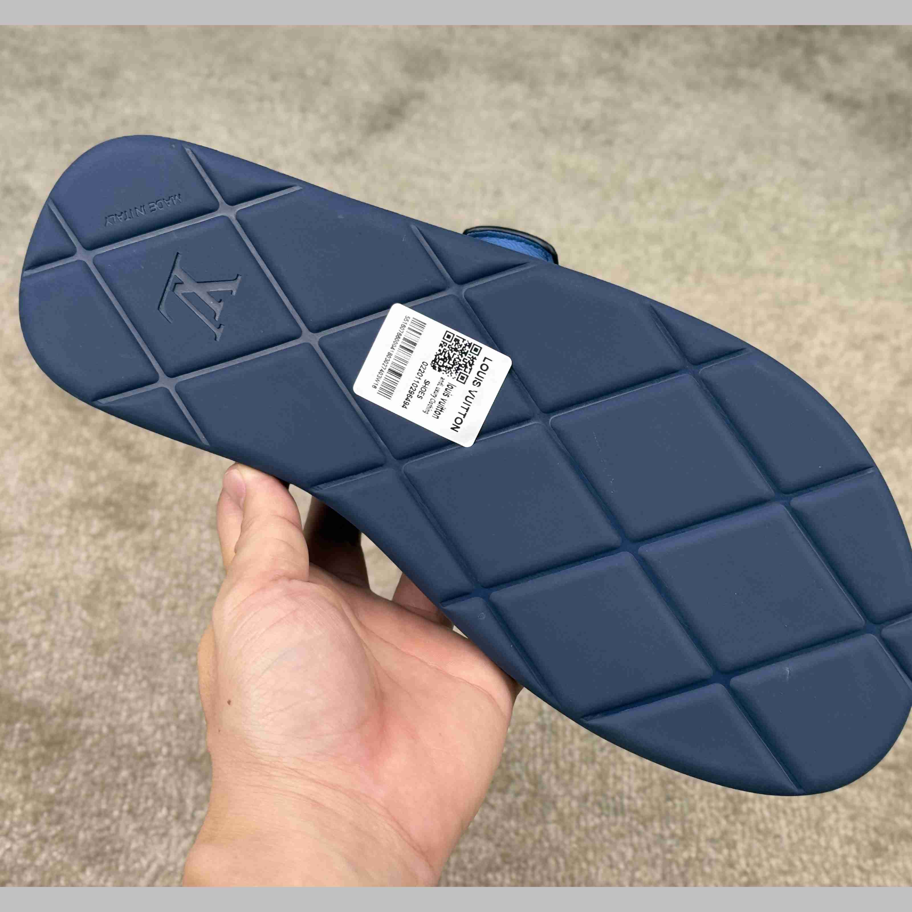 Louis Vuitton LV Venice Mule    1ACRIB - DopestKickz