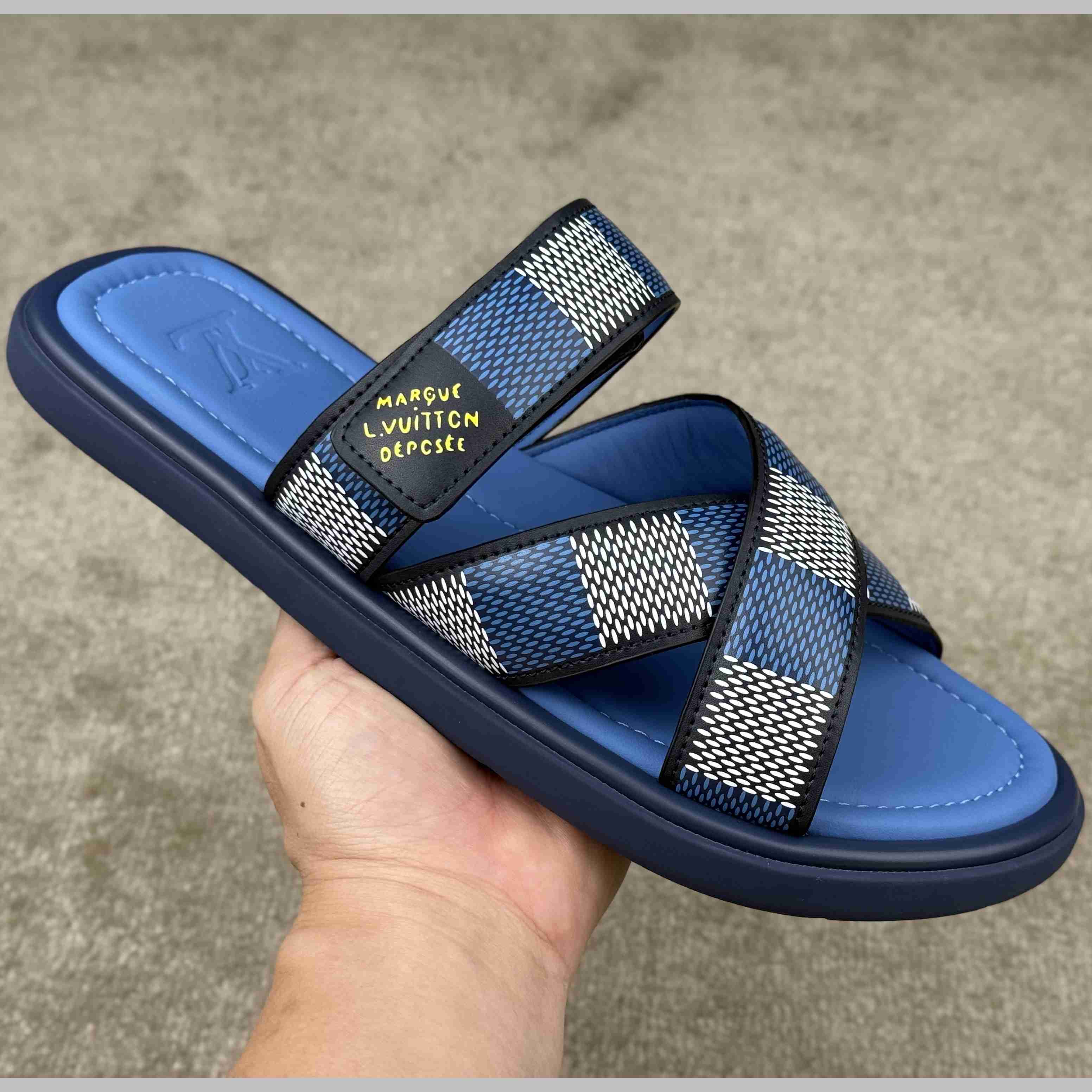 Louis Vuitton LV Venice Mule    1ACRIB - DopestKickz