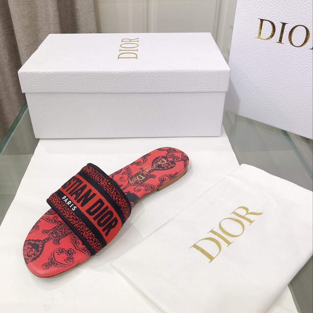 Dior Dway Slide  - DopestKickz