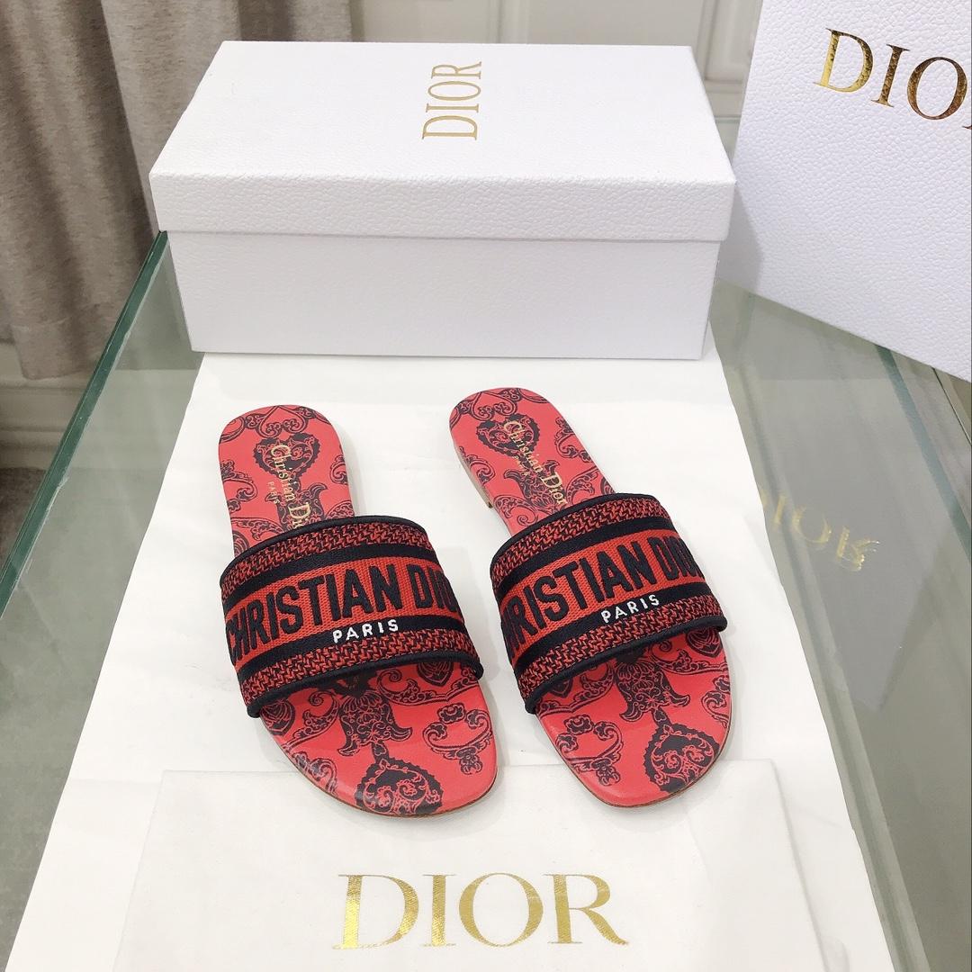 Dior Dway Slide  - DopestKickz