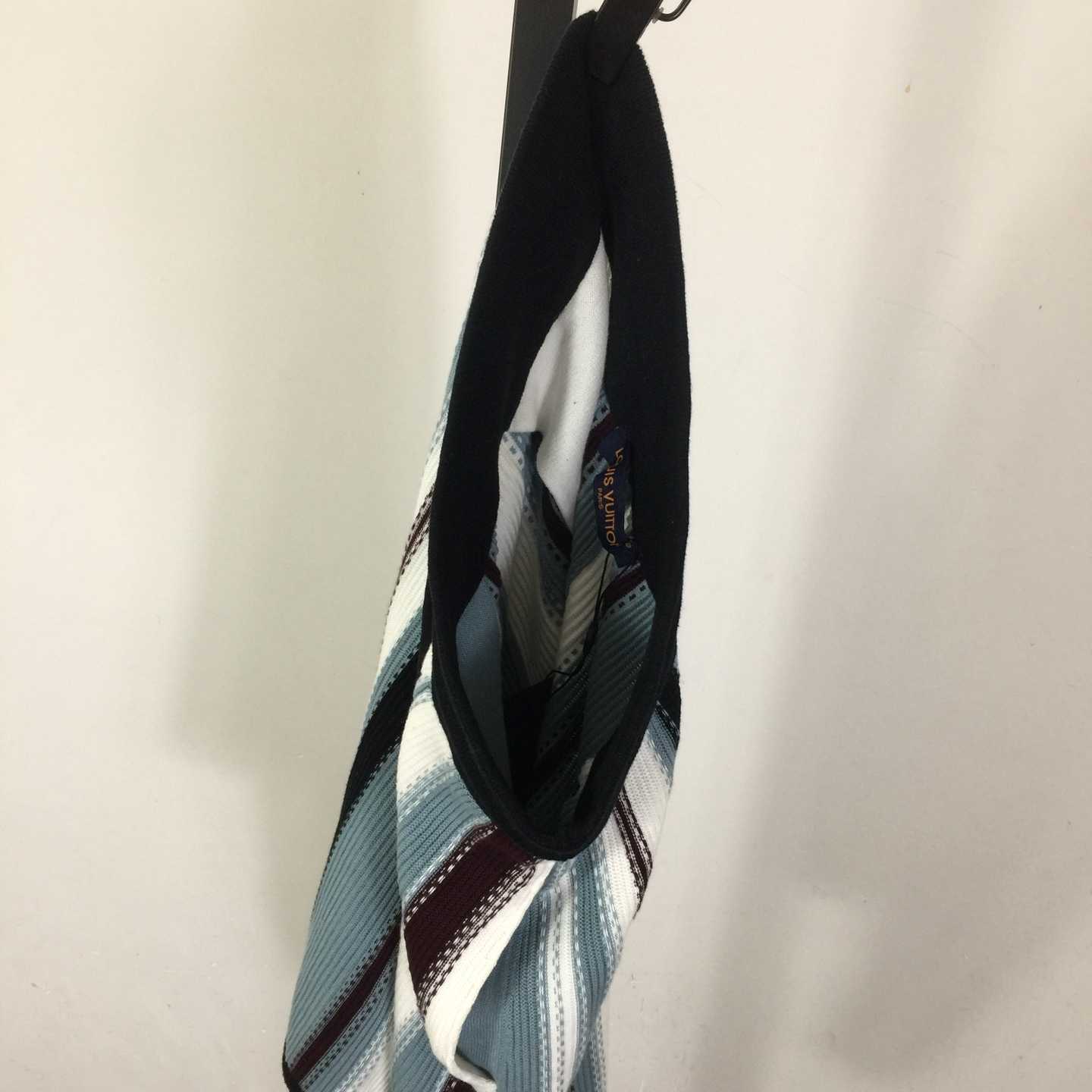 Louis Vuitton Striped Crochet Shorts   1AHVP1 - DopestKickz