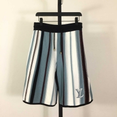 Louis Vuitton Striped Crochet Shorts   1AHVP1 - DopestKickz