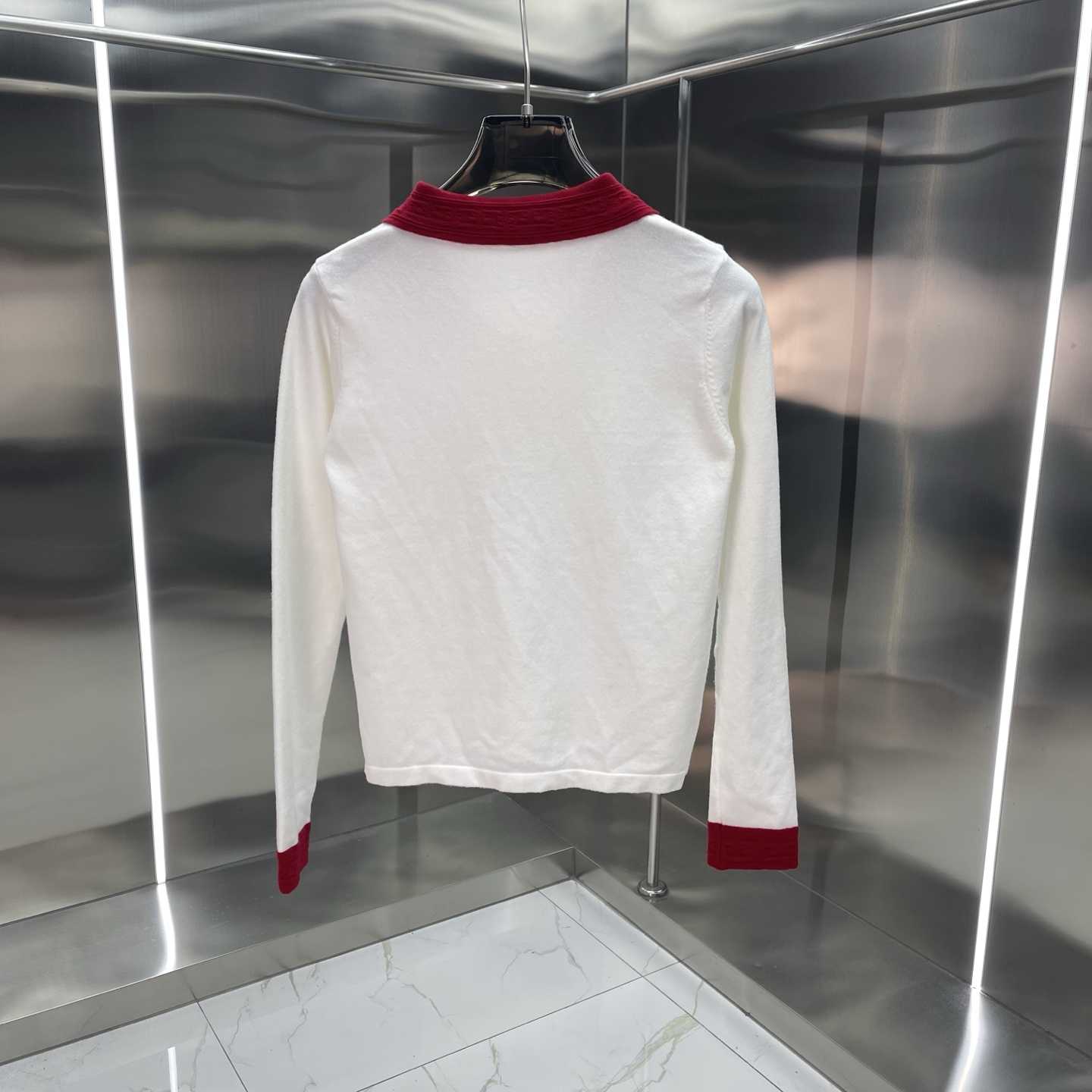 Casablanca Logo Polo Shirt And Skirt - DopestKickz