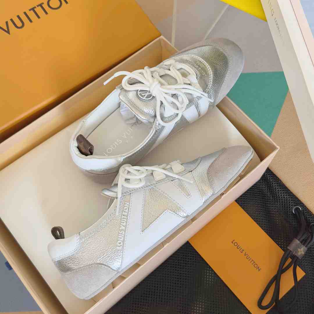 Louis Vuitton LV Sneakerina - DopestKickz