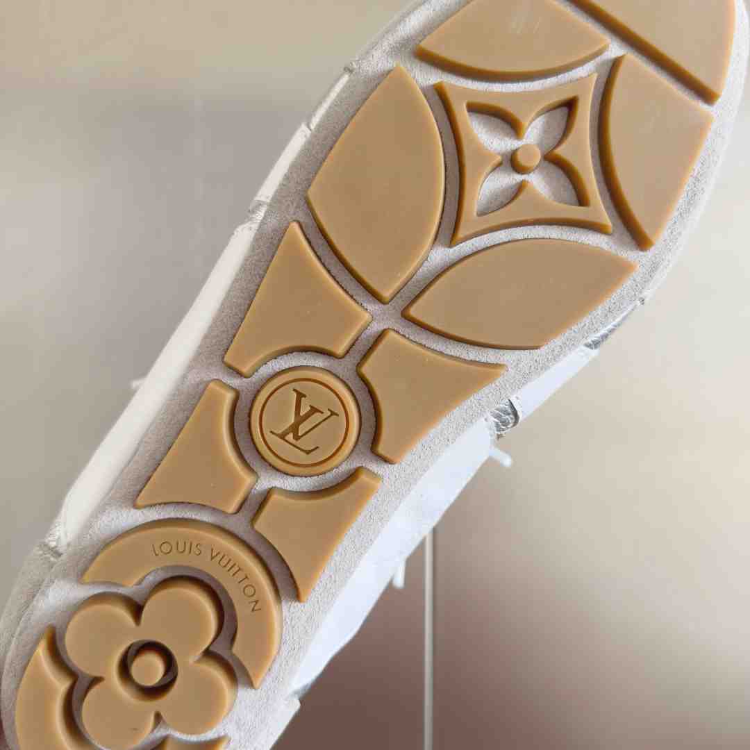 Louis Vuitton LV Sneakerina - DopestKickz