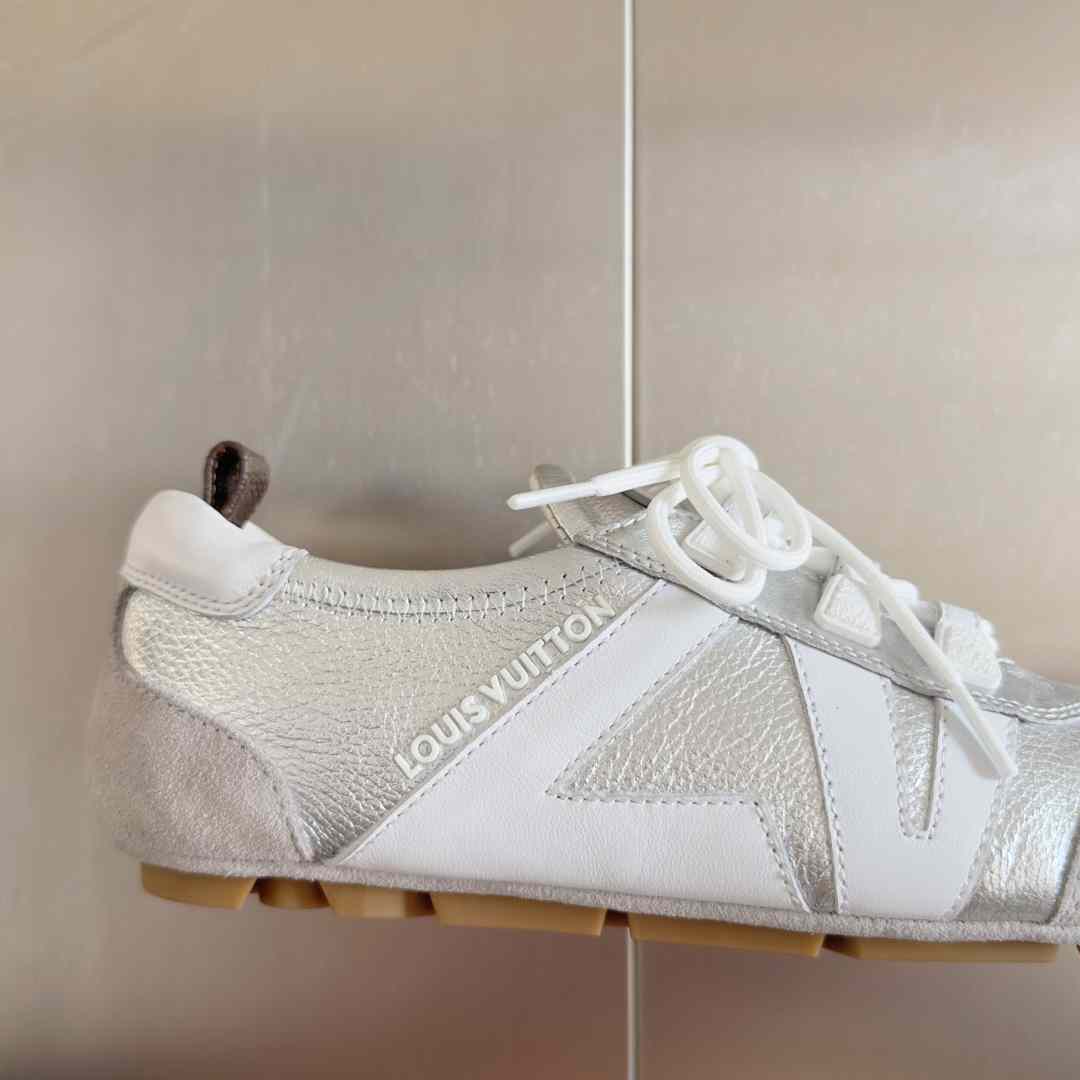 Louis Vuitton LV Sneakerina - DopestKickz