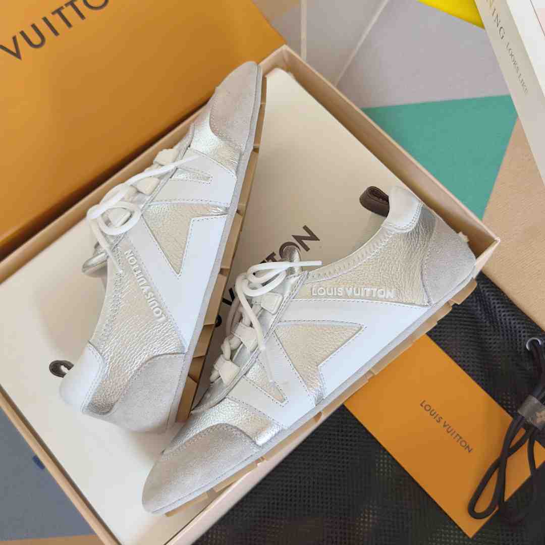 Louis Vuitton LV Sneakerina - DopestKickz