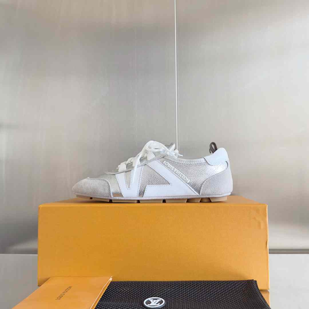 Louis Vuitton LV Sneakerina - DopestKickz