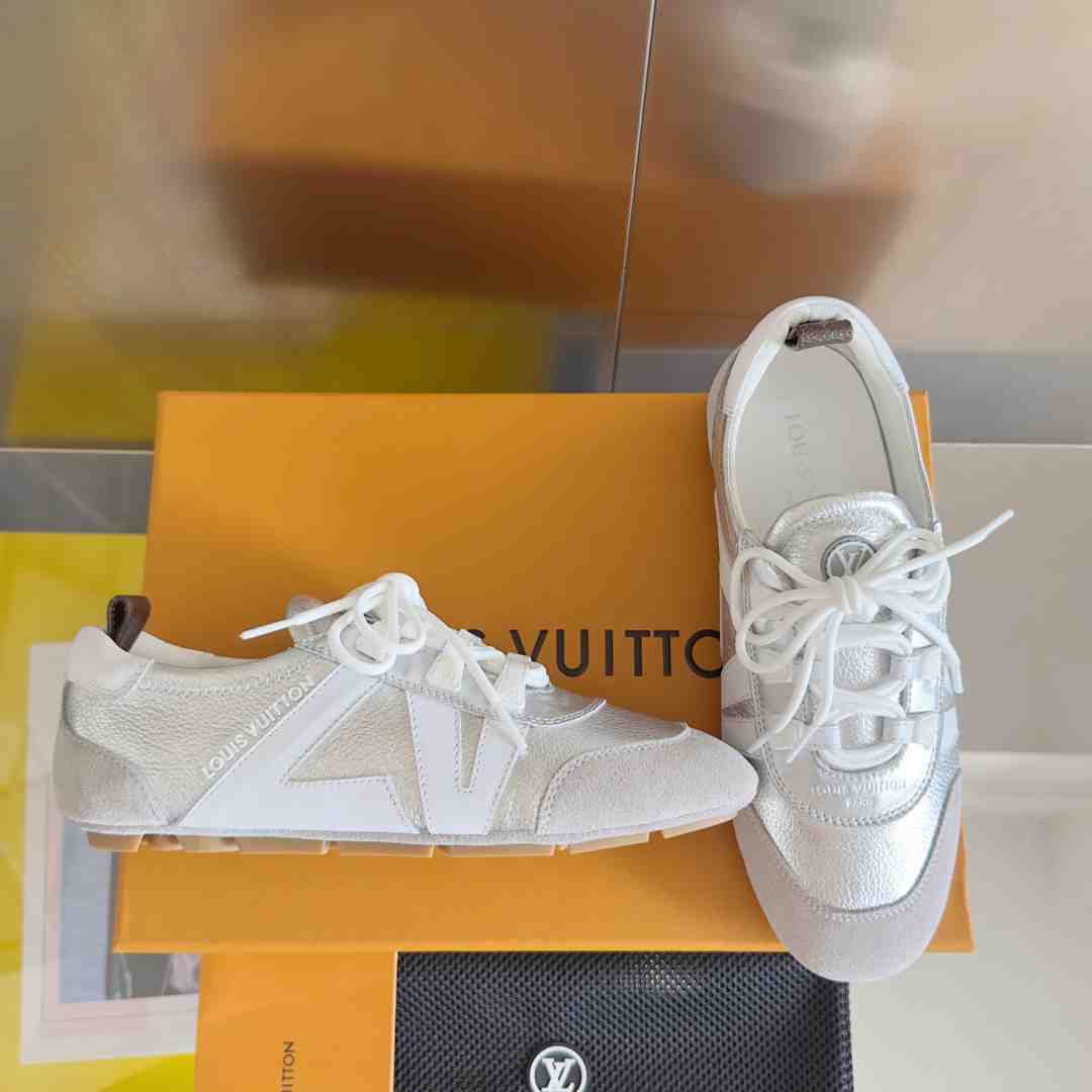 Louis Vuitton LV Sneakerina - DopestKickz