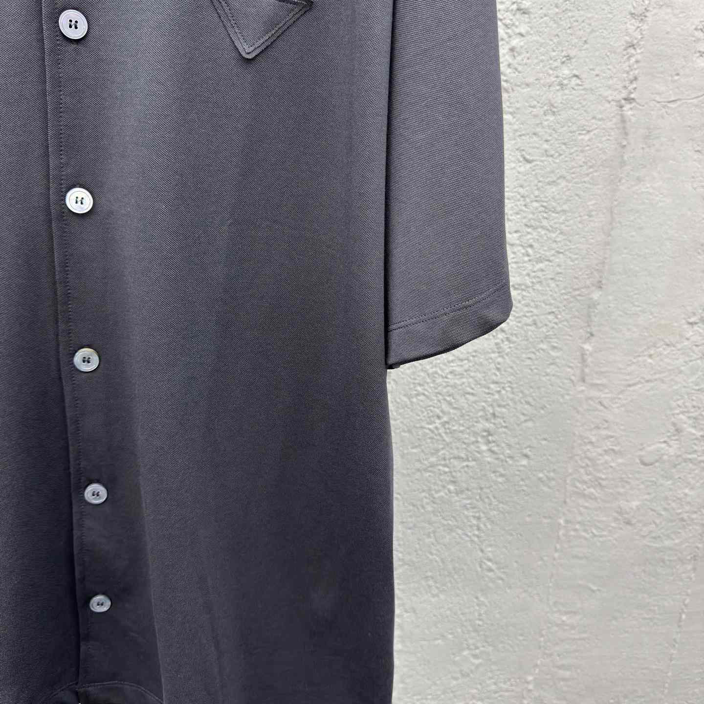 Prada Piqué Shirt - DopestKickz