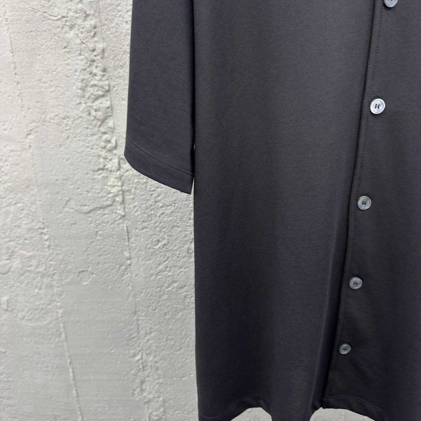 Prada Piqué Shirt - DopestKickz