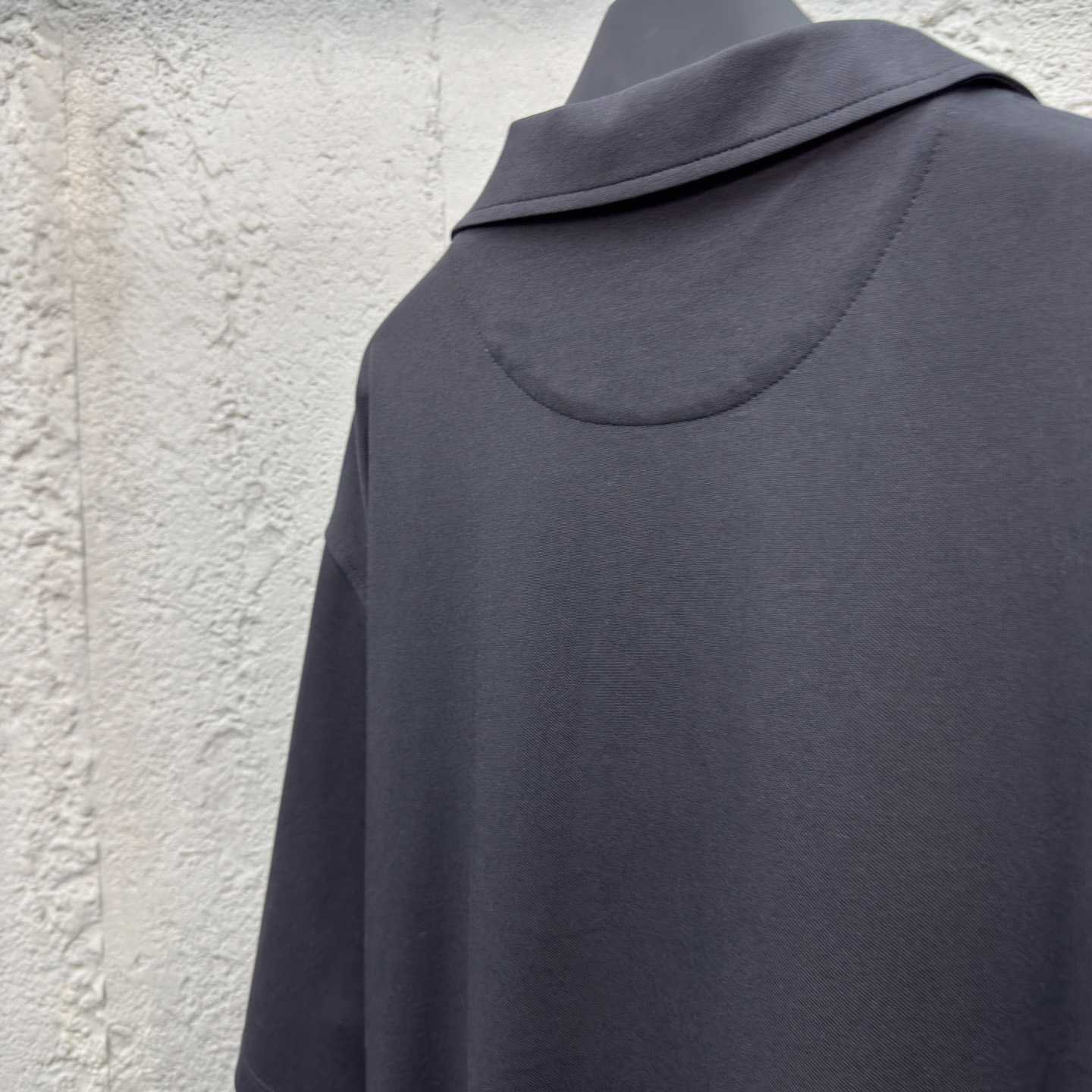 Prada Piqué Shirt - DopestKickz