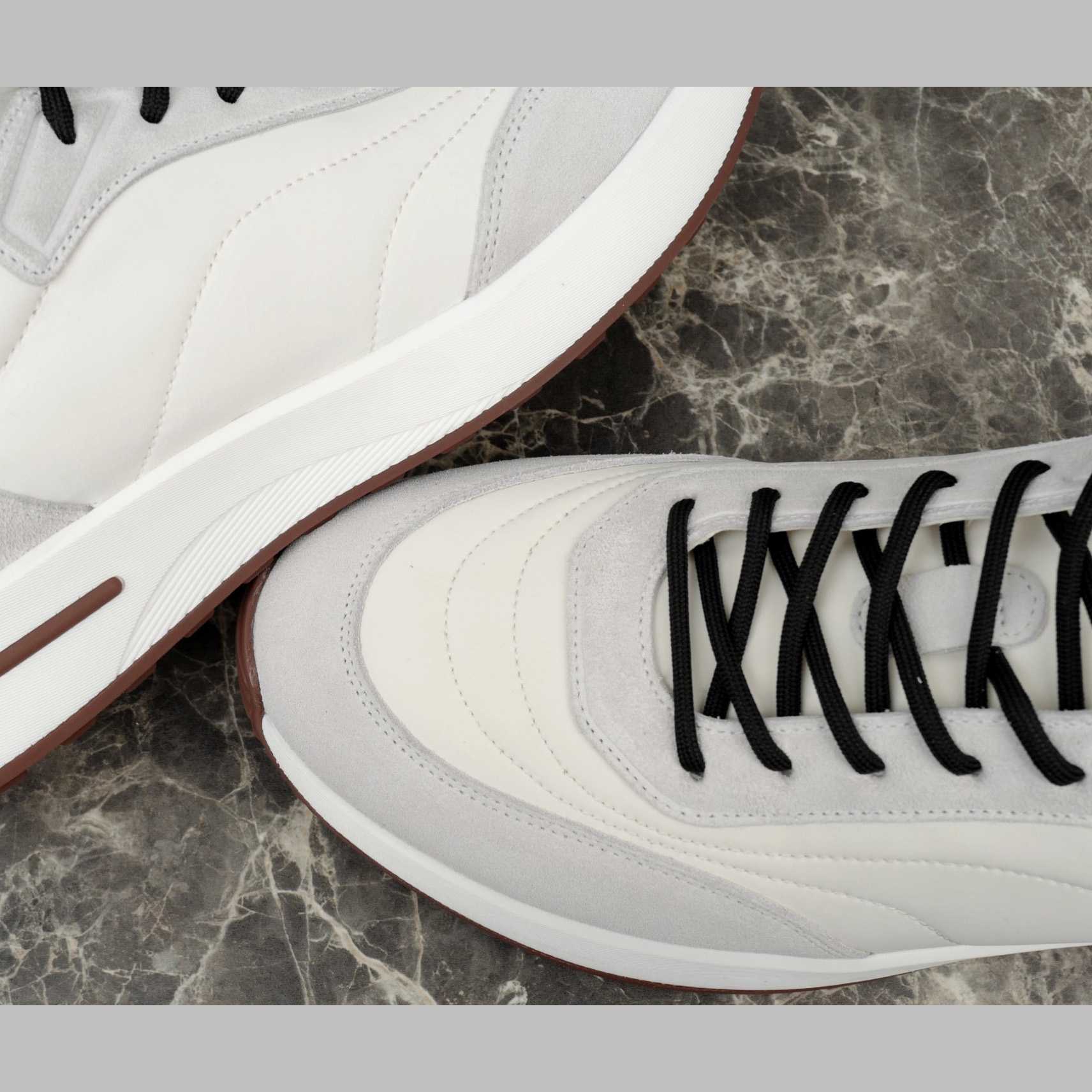 Loro Piana Week End Walk Sneaker  - DopestKickz