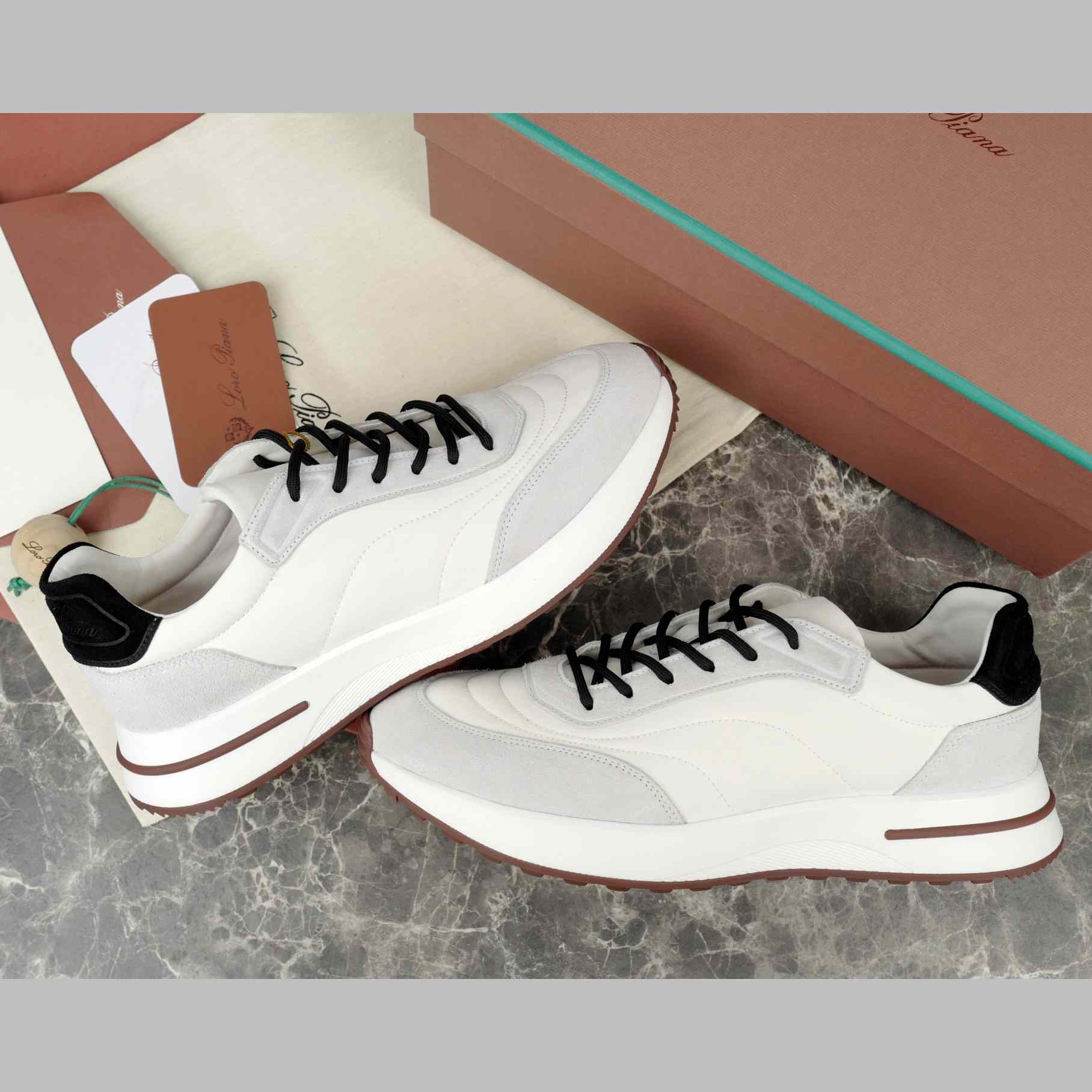 Loro Piana Week End Walk Sneaker  - DopestKickz