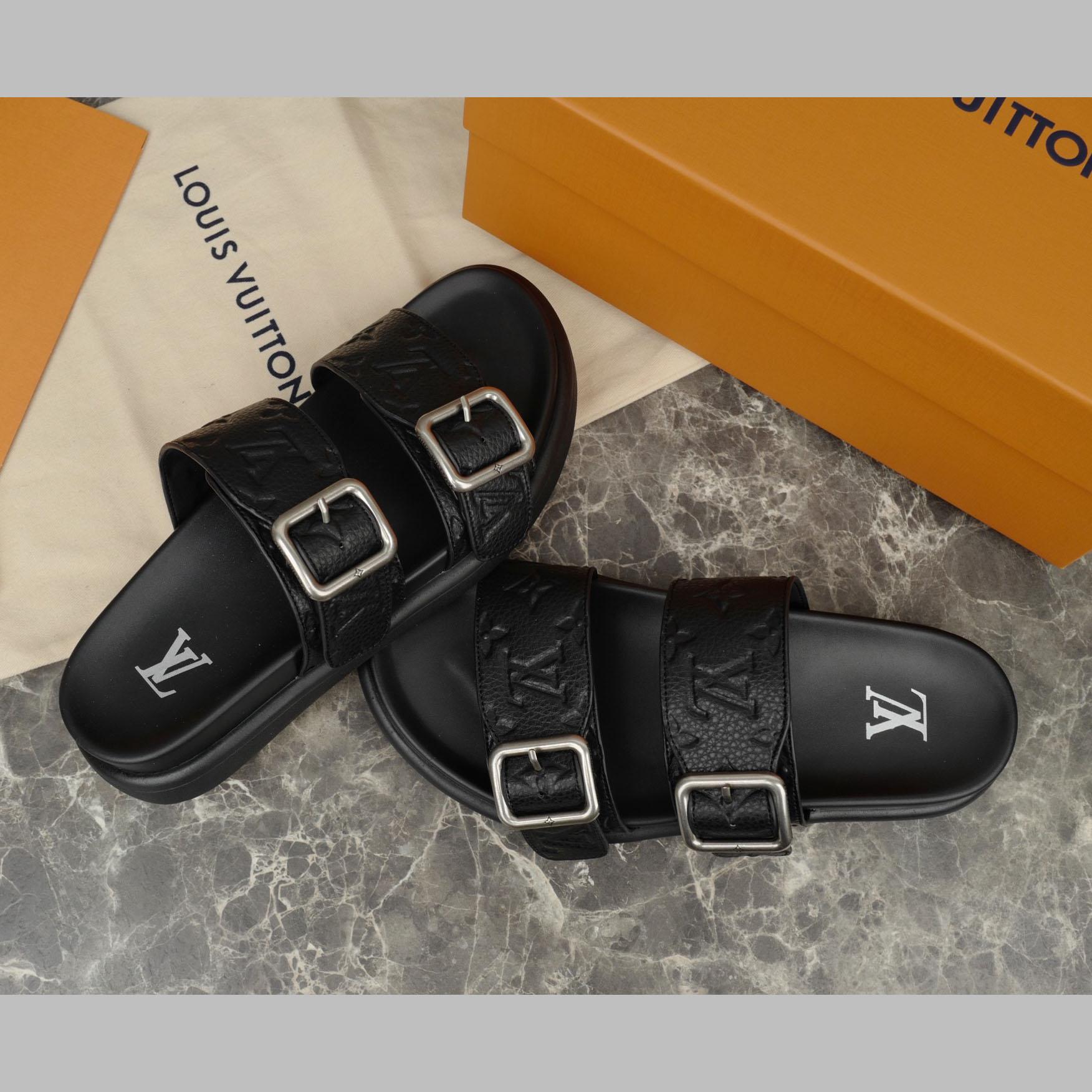 Louis Vuitton LV Venice Mule  1AHSJM - DopestKickz