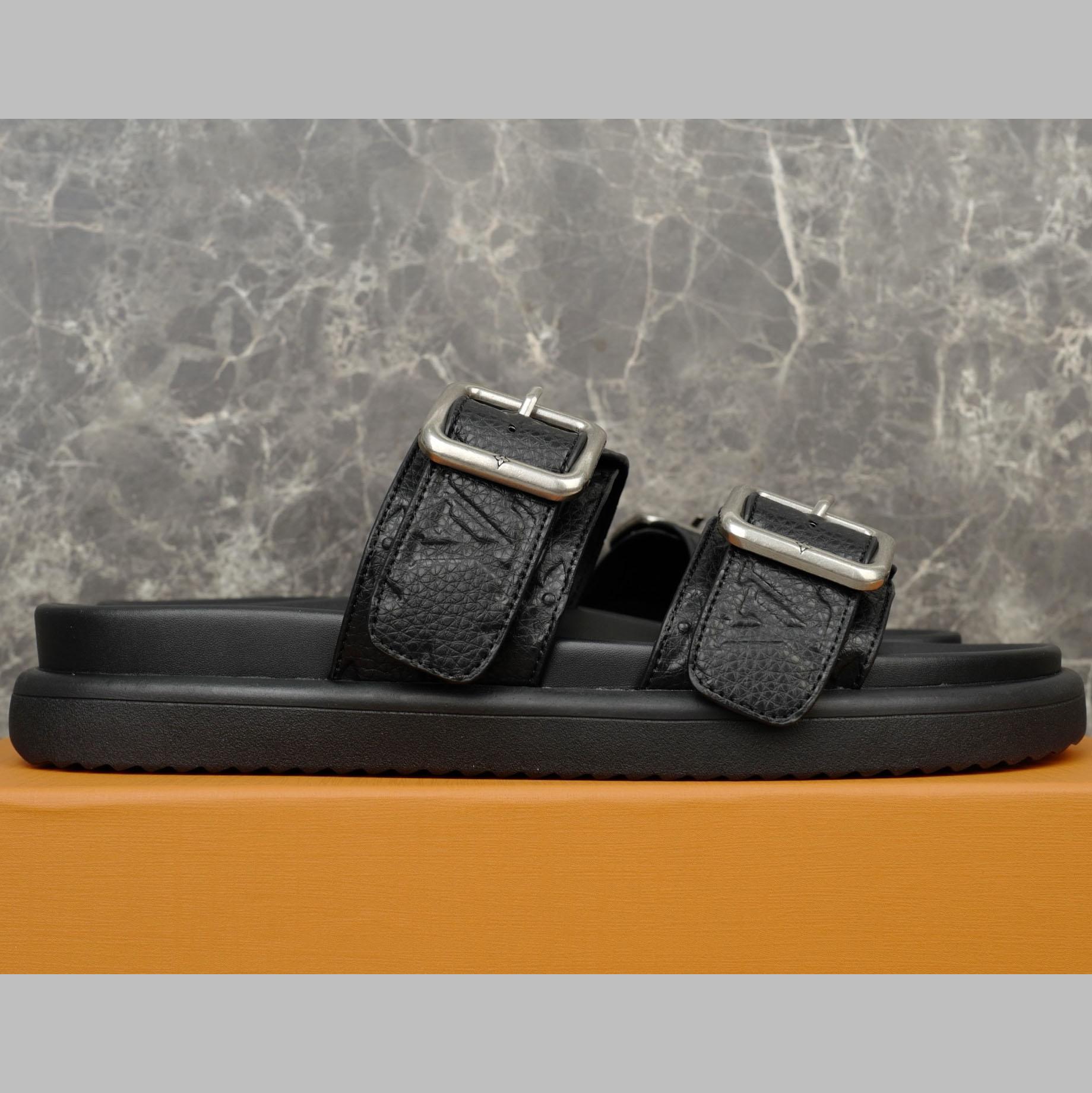 Louis Vuitton LV Venice Mule  1AHSJM - DopestKickz