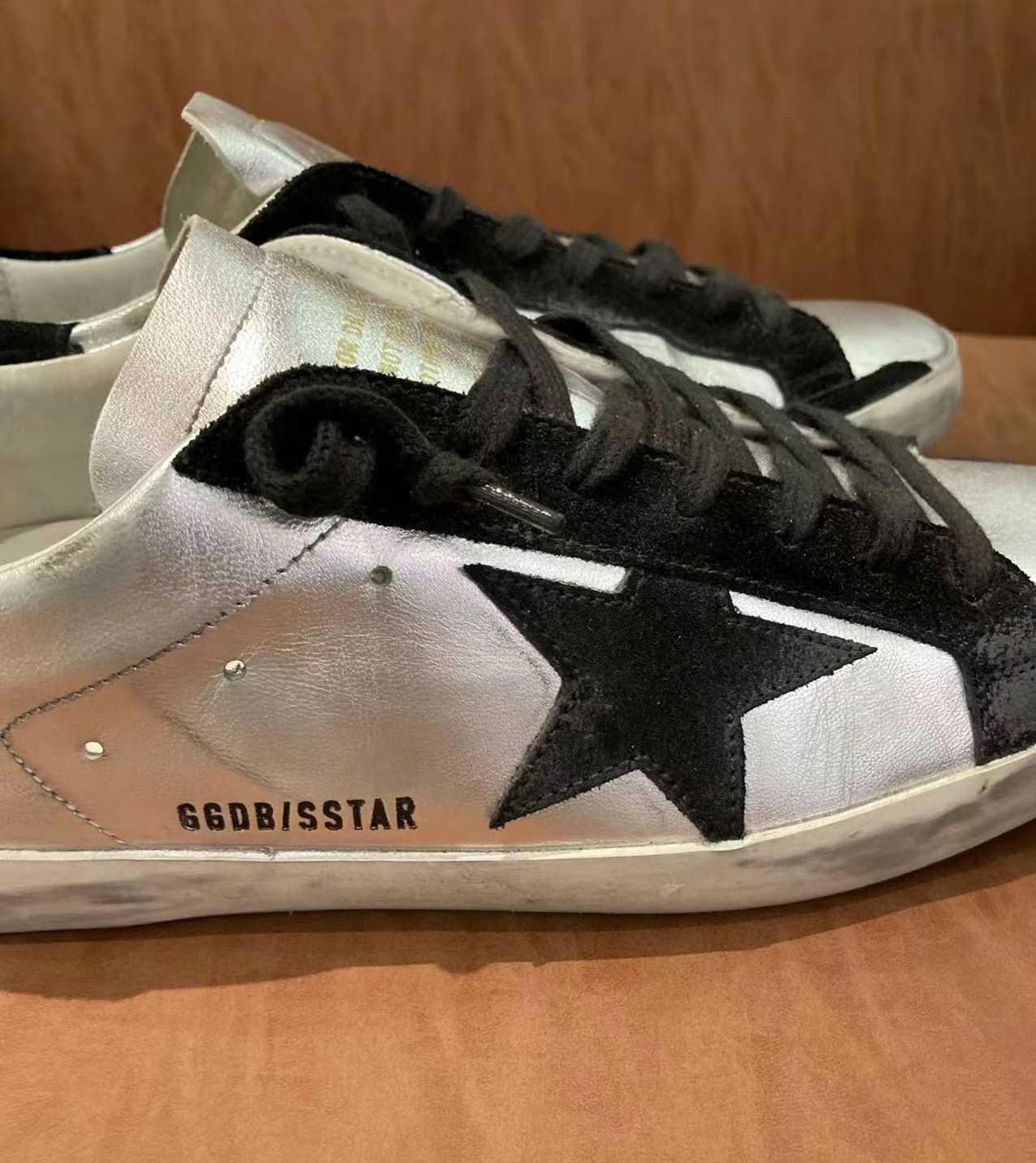 Golden Goose Sneakers  XZ805  (50% Off Sale) - DopestKickz