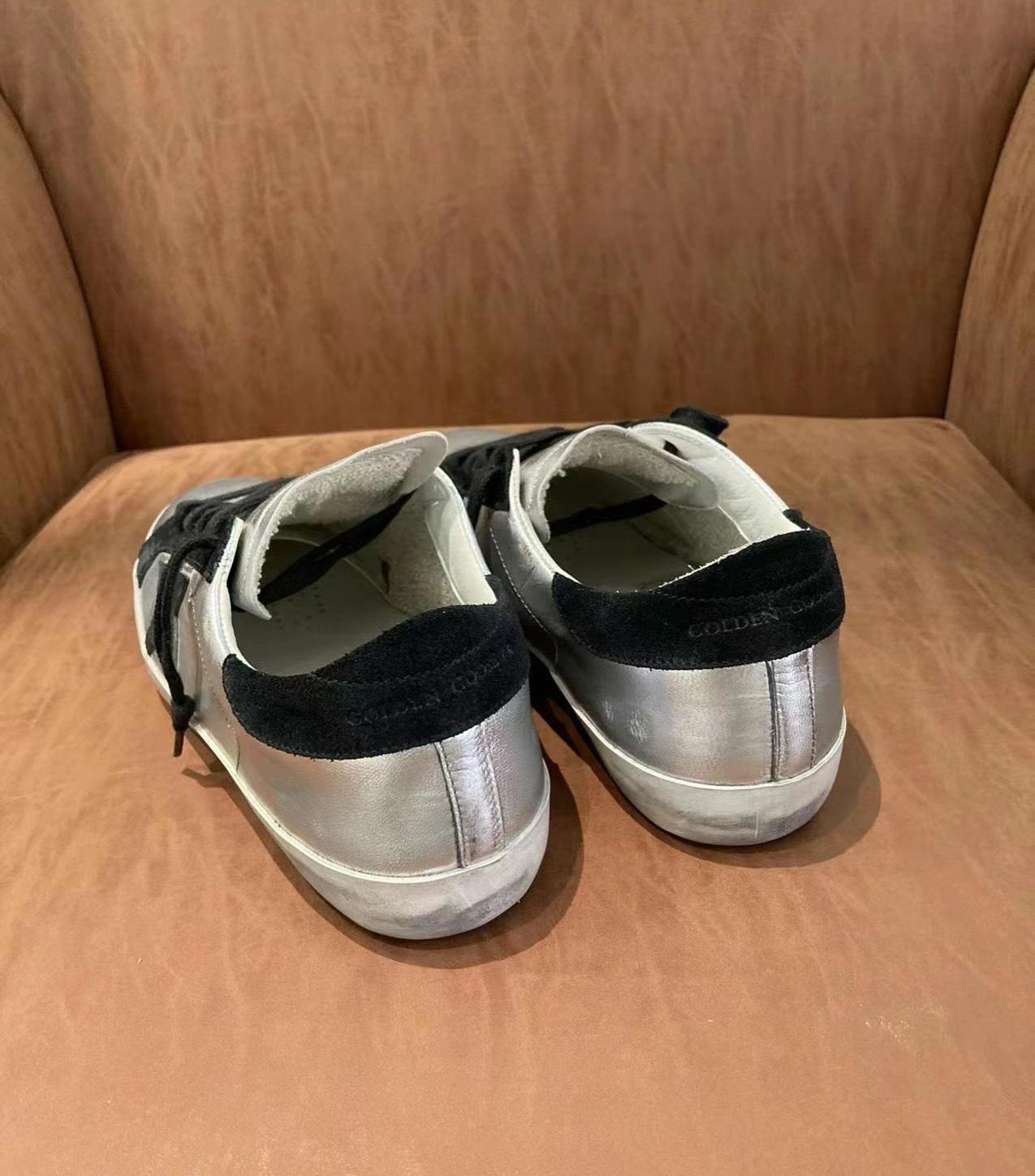 Golden Goose Sneakers  XZ805  (50% Off Sale) - DopestKickz