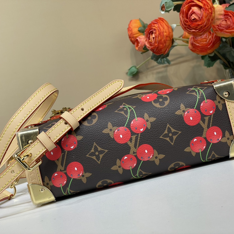 Louis Vuitton LV x TM Side Trunk MM   M14278 - DopestKickz