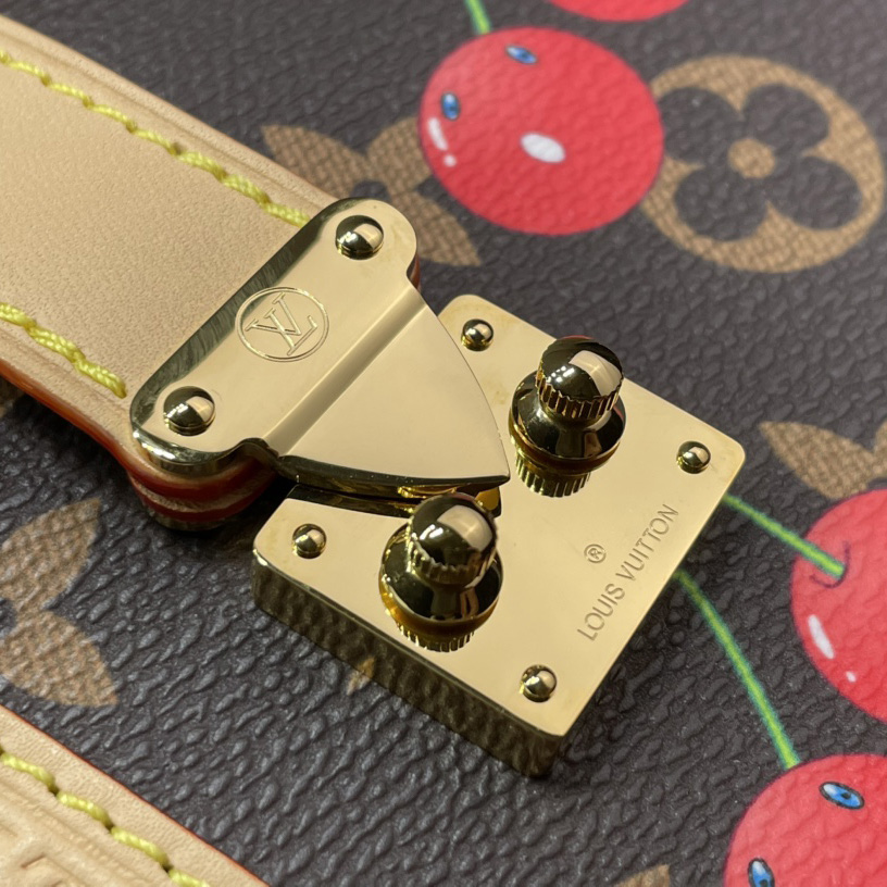 Louis Vuitton LV x TM Side Trunk MM   M14278 - DopestKickz