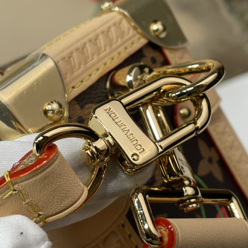 Louis Vuitton LV x TM Side Trunk MM   M14278 - DopestKickz