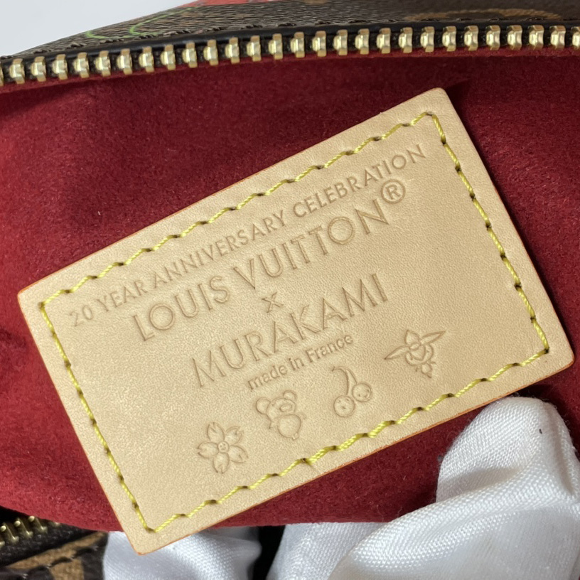 Louis Vuitton LV x TM Side Trunk MM   M14278 - DopestKickz