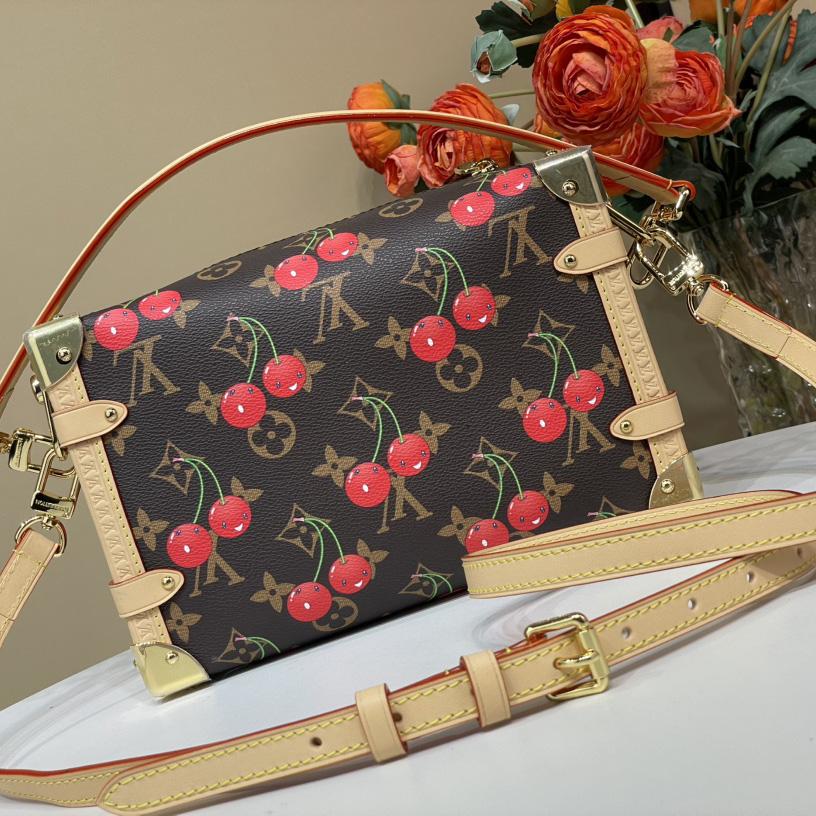 Louis Vuitton LV x TM Side Trunk MM   M14278 - DopestKickz