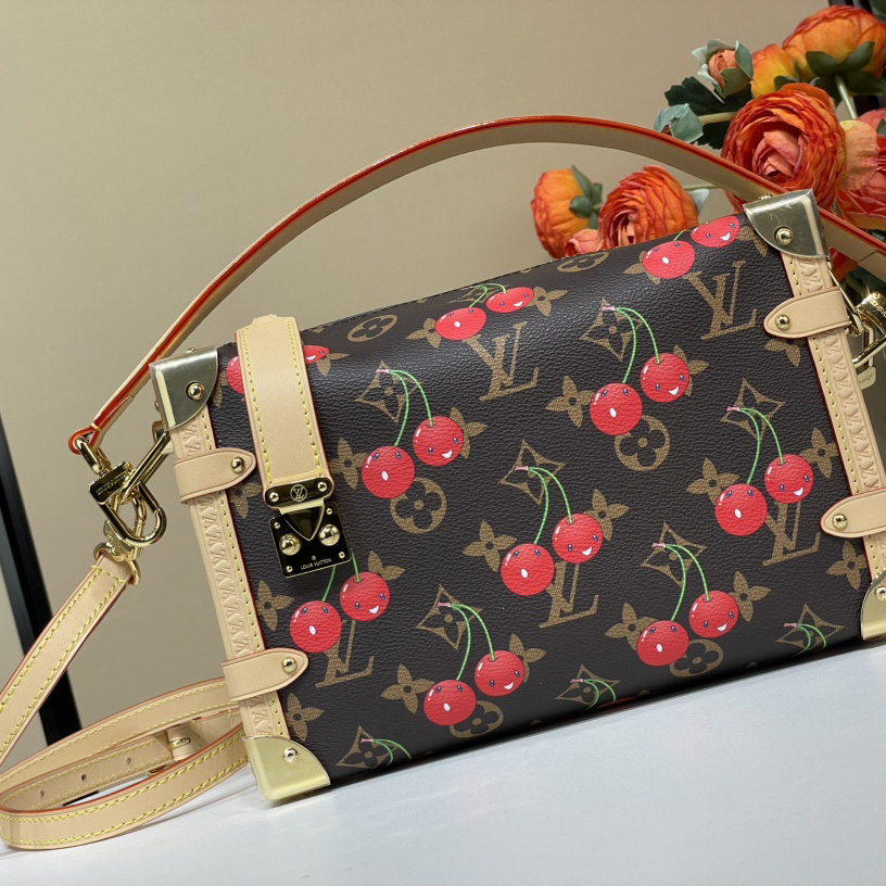 Louis Vuitton LV x TM Side Trunk MM   M14278 - DopestKickz