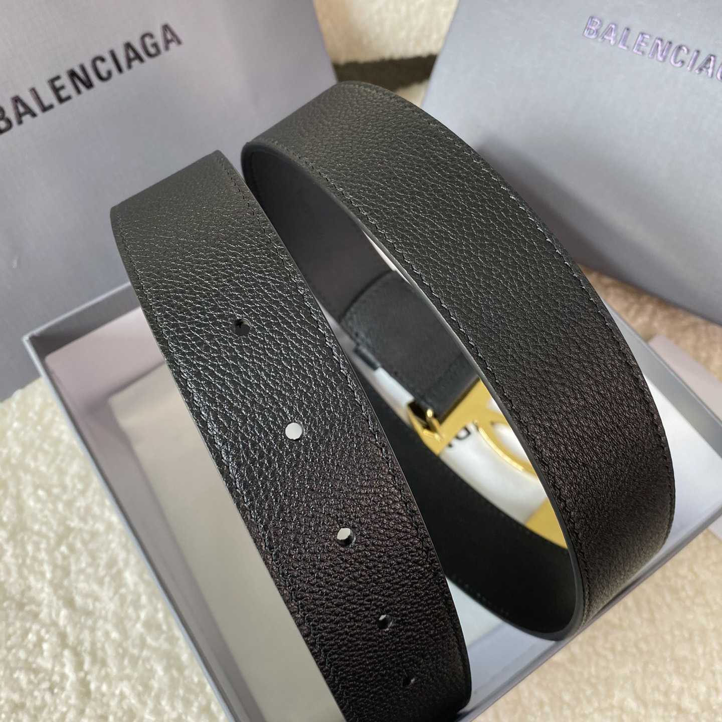 Balenciaga × Under Armour Belt   3.5cm - DopestKickz