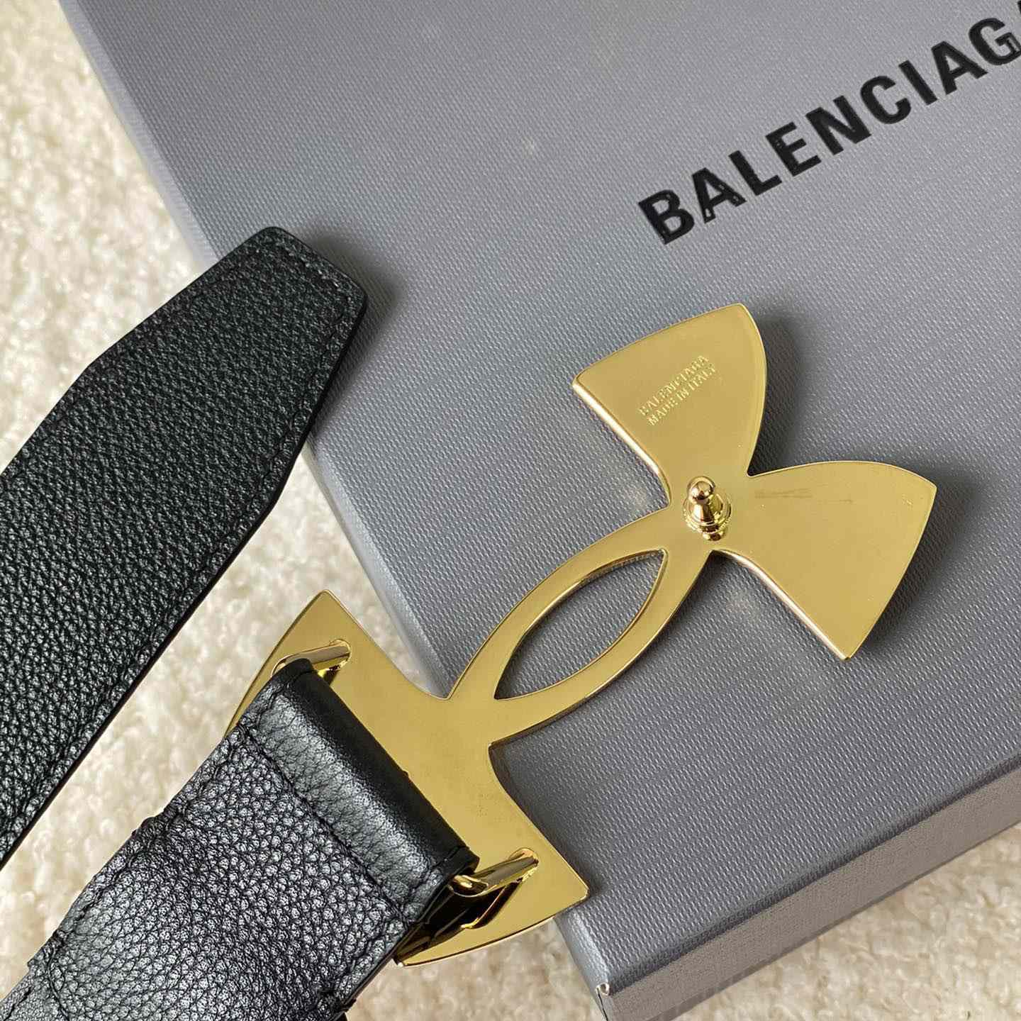 Balenciaga × Under Armour Belt   3.5cm - DopestKickz