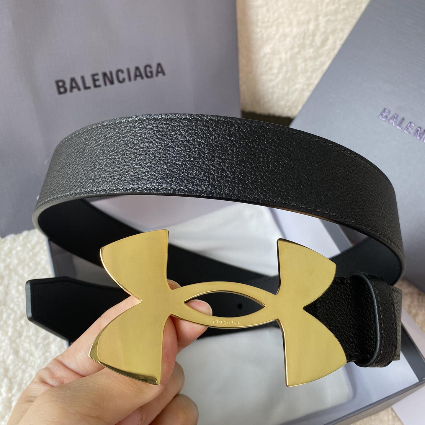 Balenciaga × Under Armour Belt   3.5cm - DopestKickz