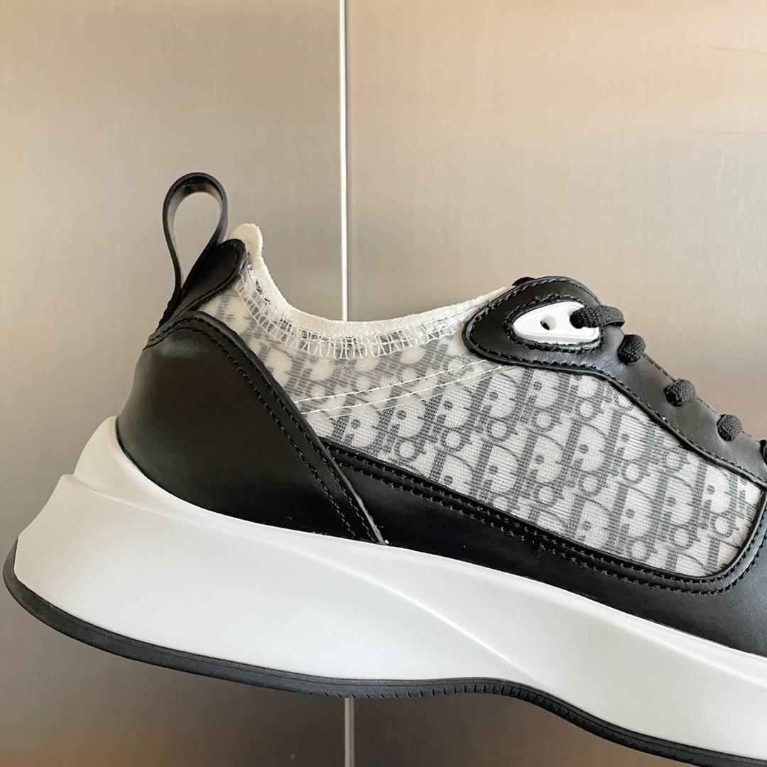 Dior B25 Runner Sneaker   - DopestKickz