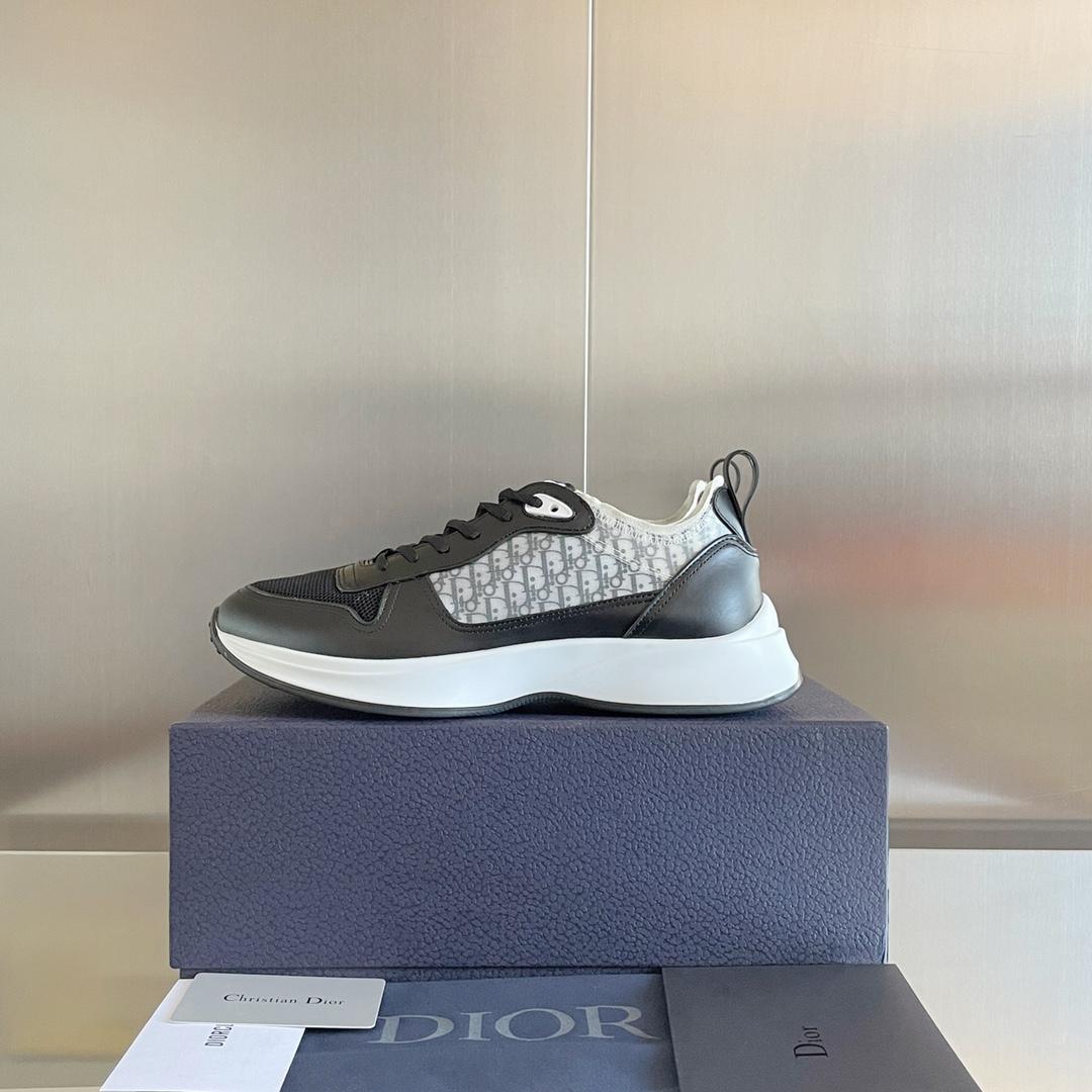 Dior B25 Runner Sneaker   - DopestKickz