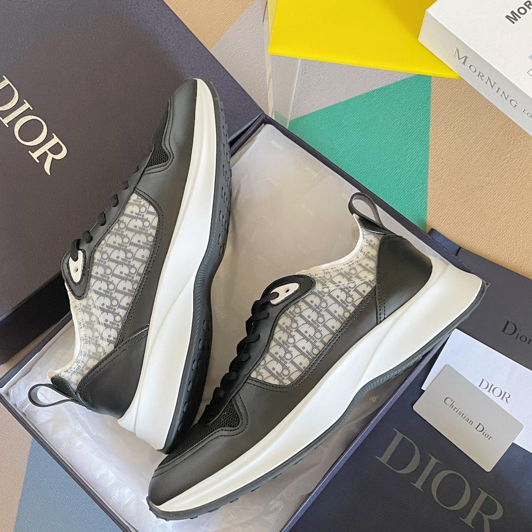 Dior B25 Runner Sneaker   - DopestKickz