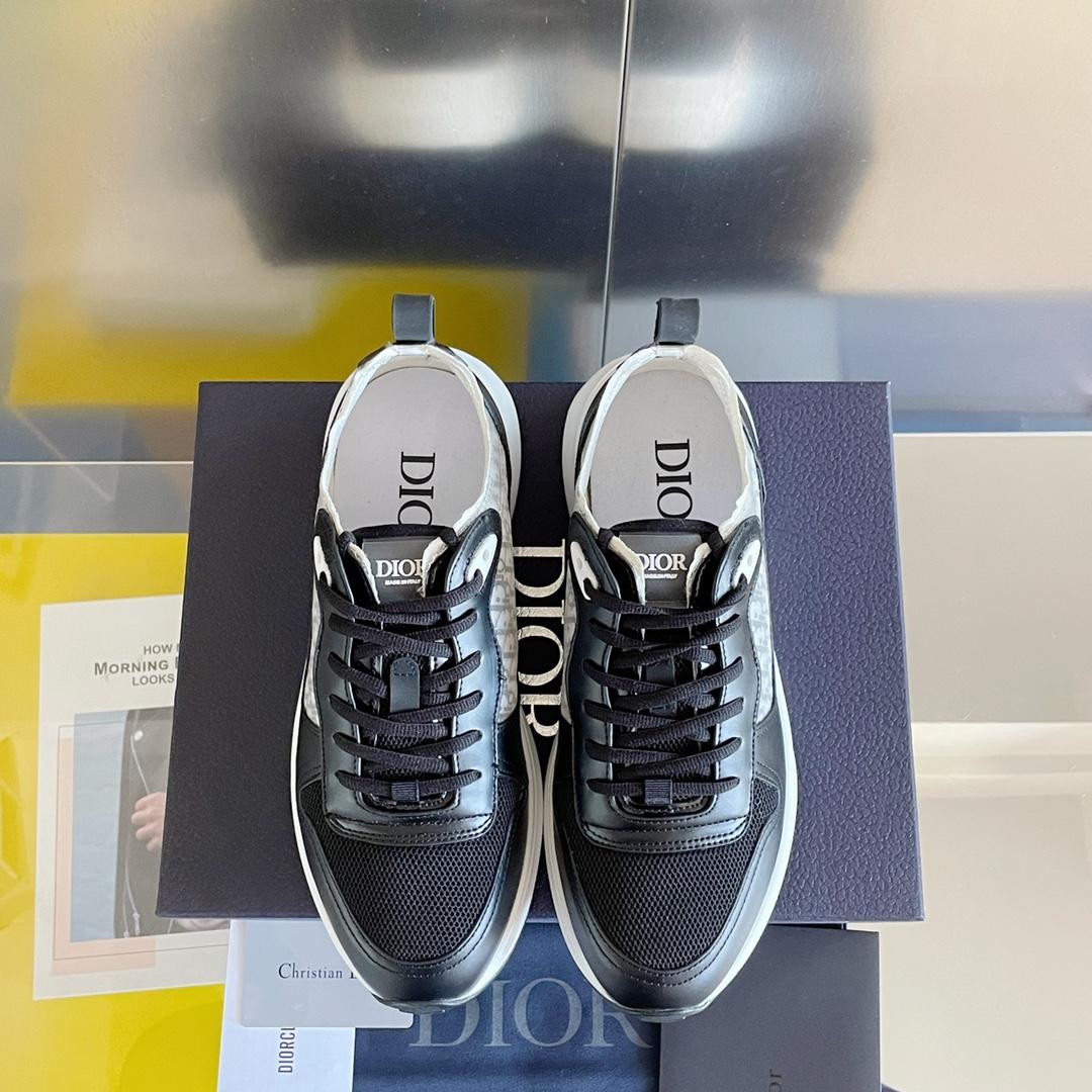 Dior B25 Runner Sneaker   - DopestKickz