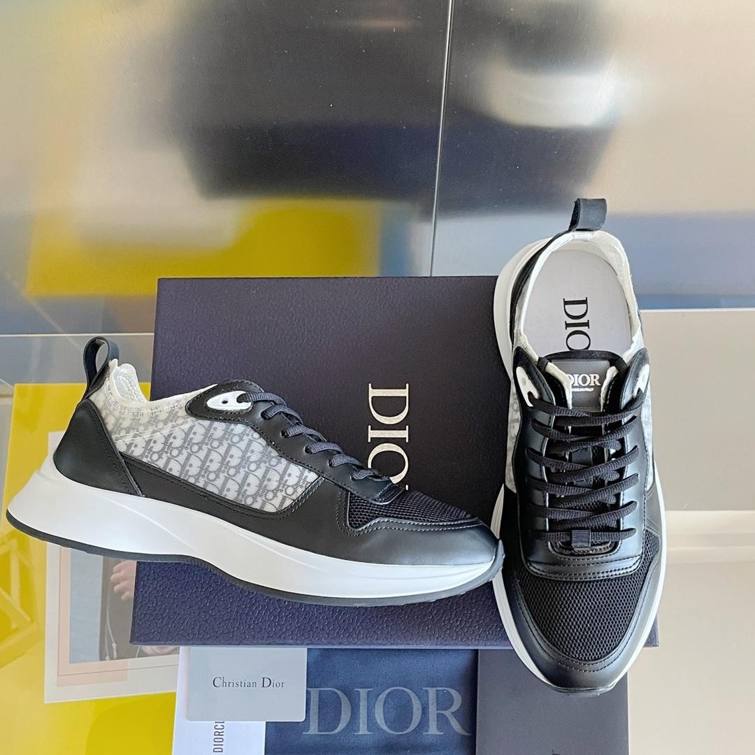 Dior B25 Runner Sneaker   - DopestKickz