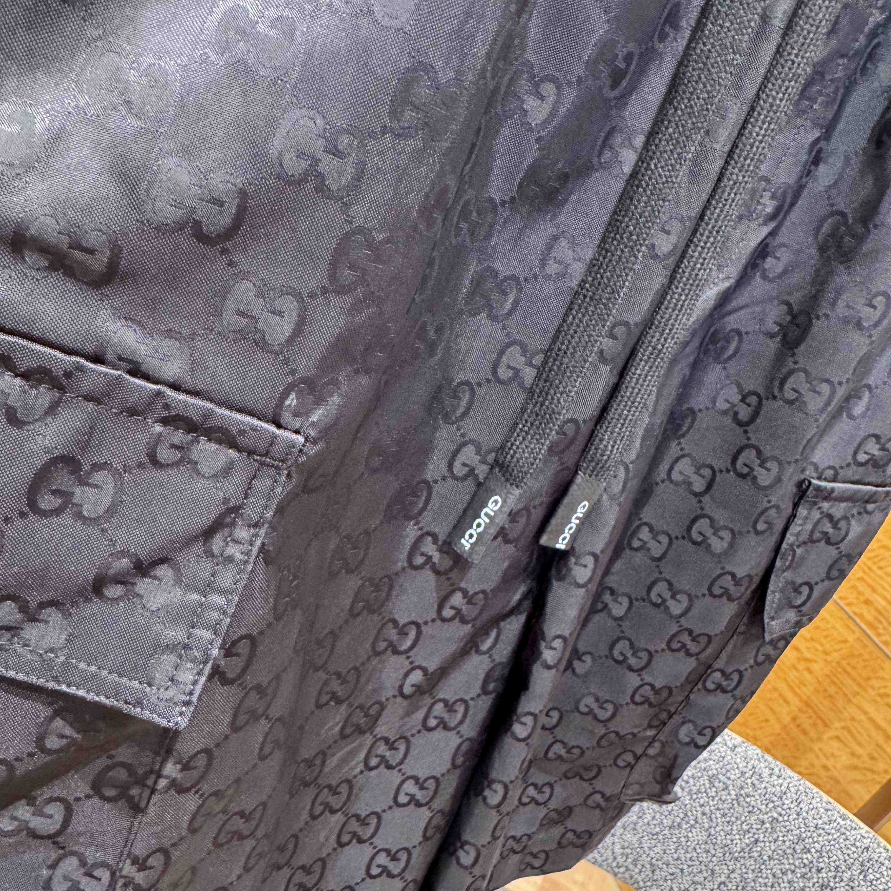 Gucci Lightweight GG Nylon Jacquard Short - DopestKickz